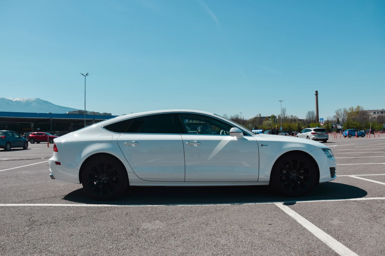 Audi A7  - изображение 5