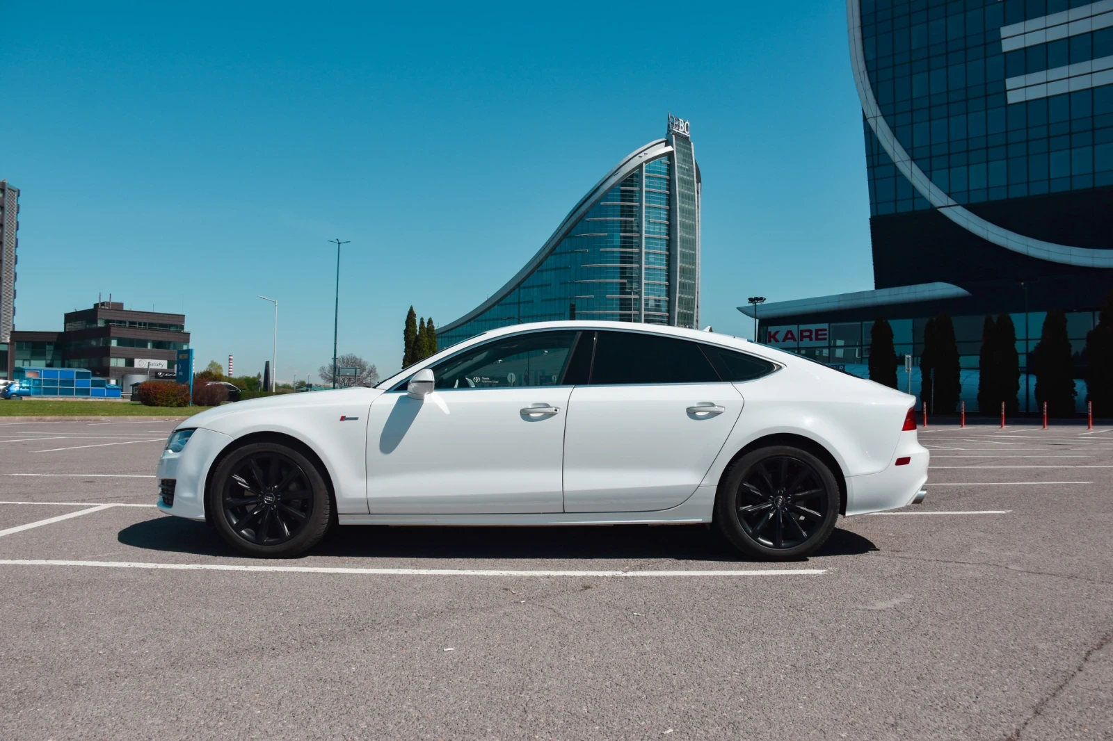 Audi A7  - изображение 4