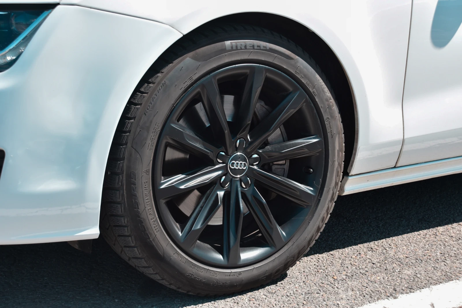 Audi A7  - изображение 9