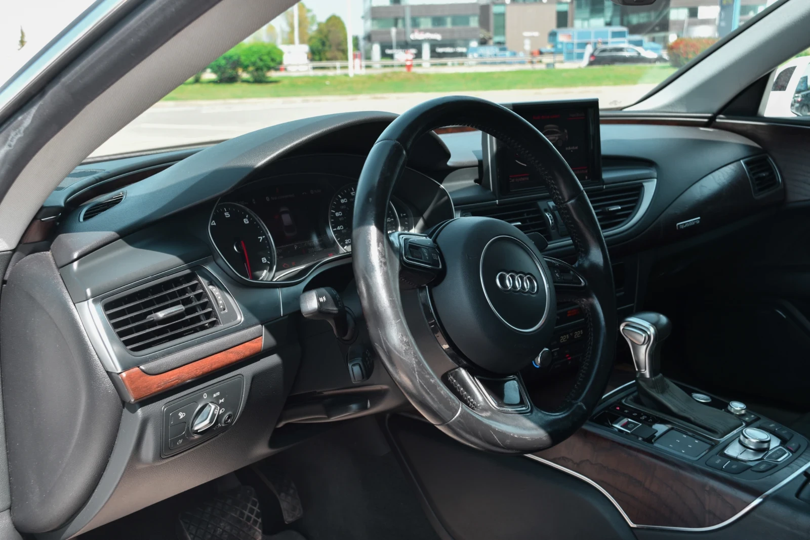 Audi A7  - изображение 10