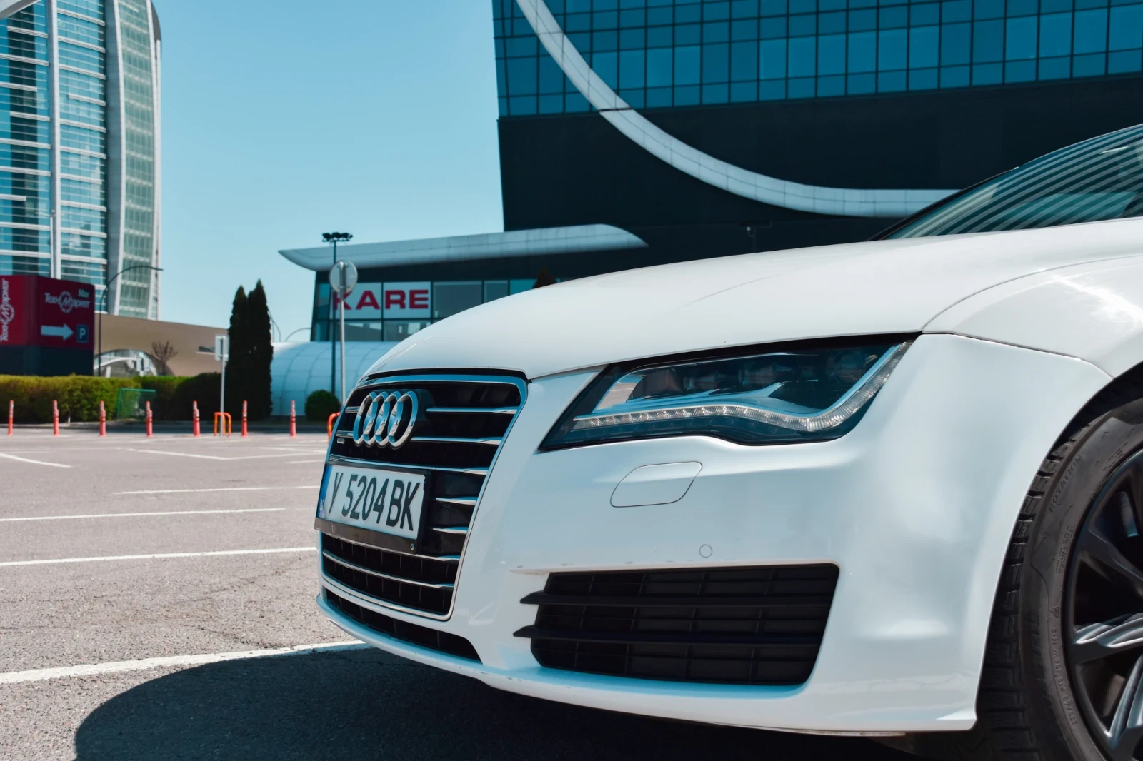 Audi A7  - изображение 8