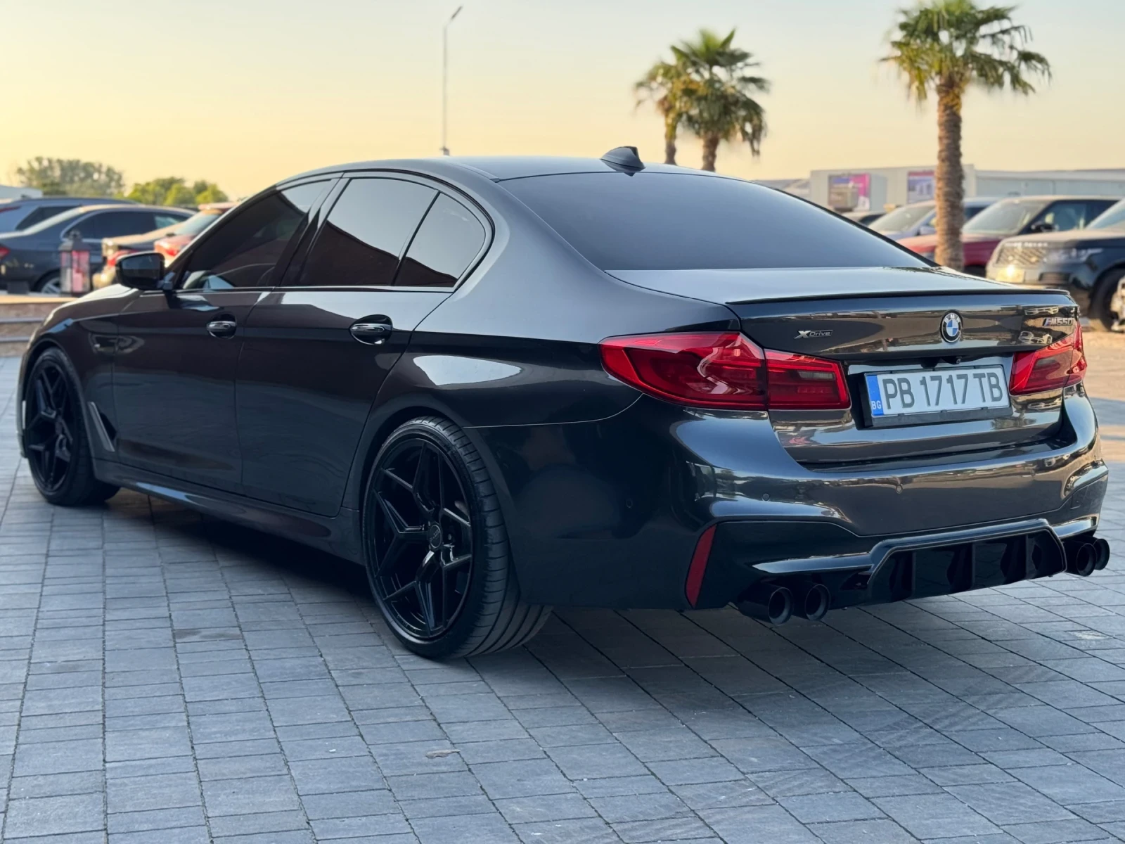 BMW 550 G30  xDrive  - изображение 7