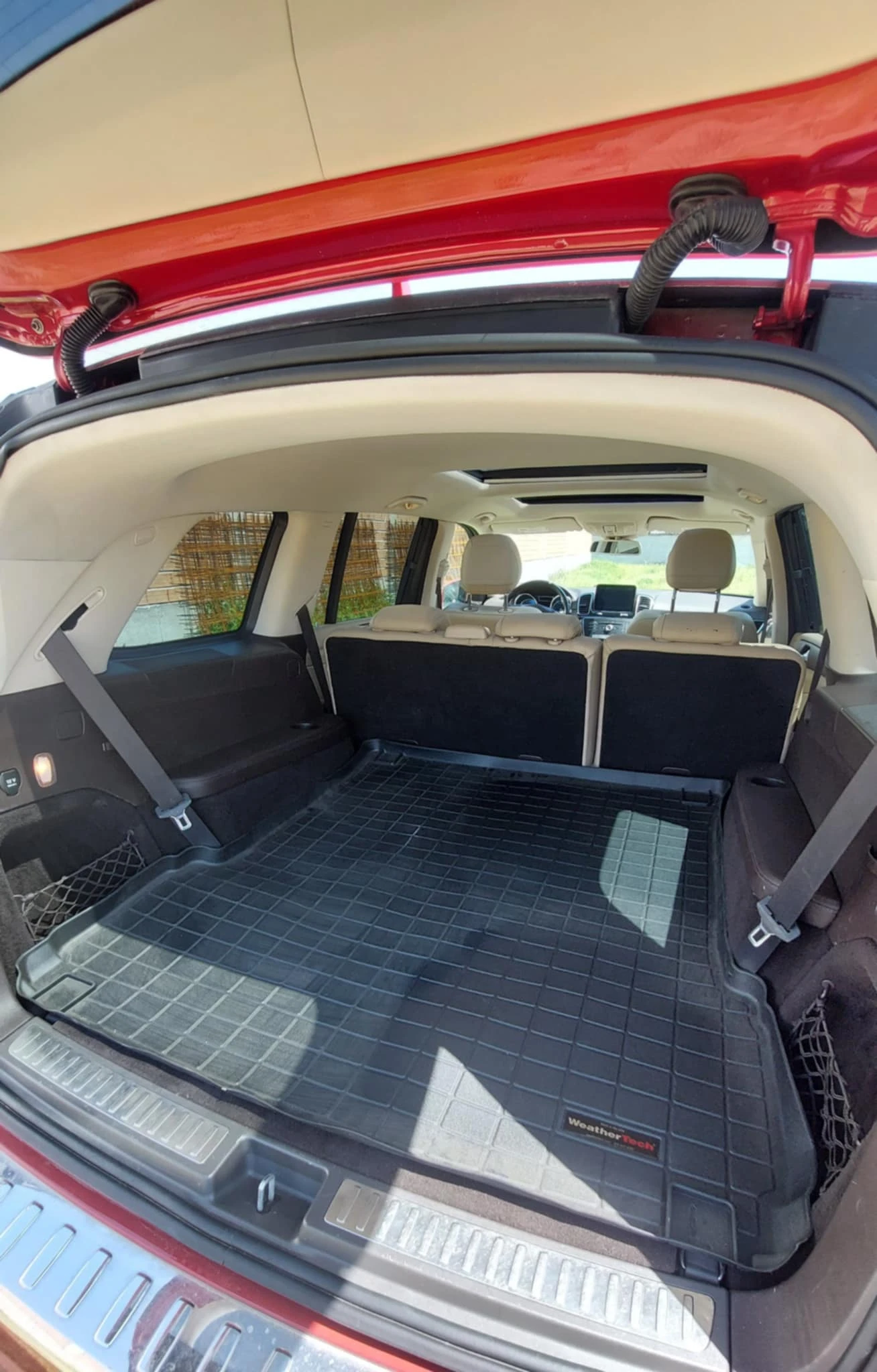 Mercedes-Benz GLS 450 SUV Midsize Luxury  | Mobile.bg   17