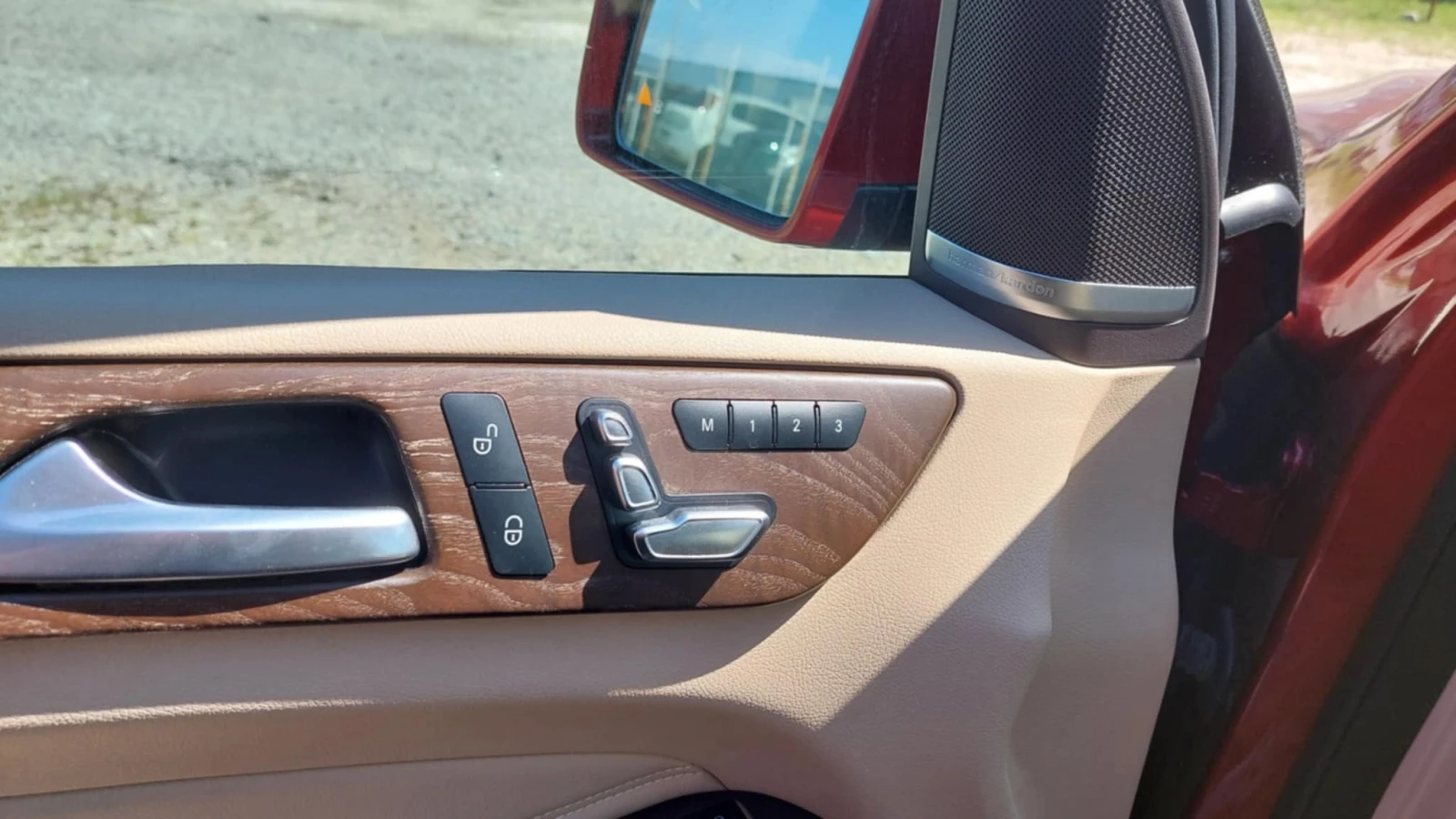 Mercedes-Benz GLS 450 SUV Midsize Luxury  | Mobile.bg   12