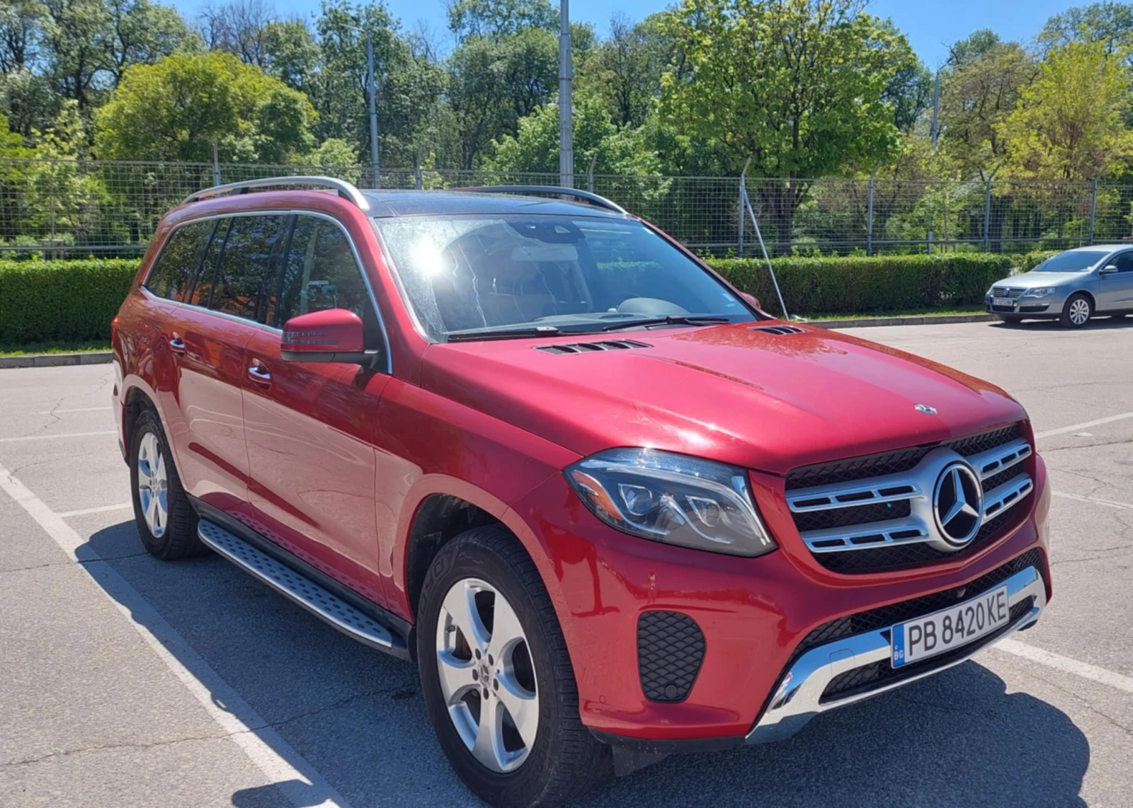 Mercedes-Benz GLS 450 SUV Midsize Luxury  - изображение 4