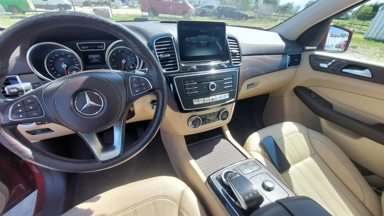 Mercedes-Benz GLS 450 SUV Midsize Luxury  - изображение 8