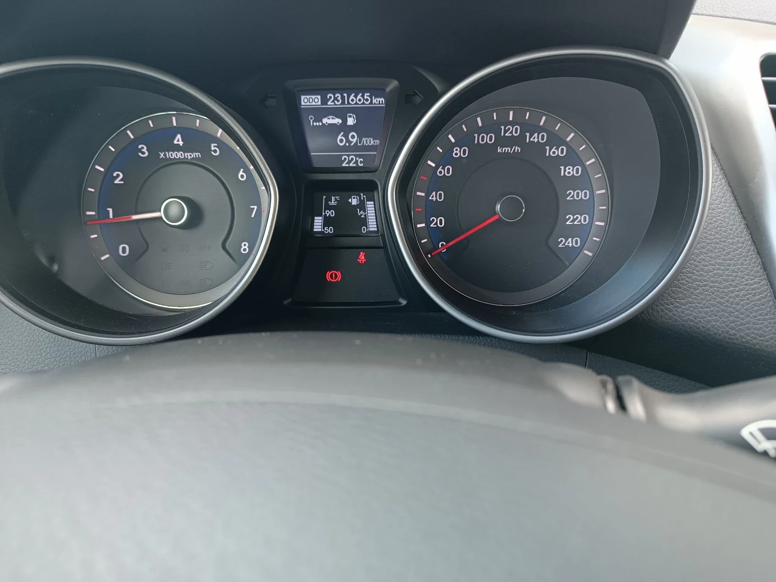 Hyundai I30 1.6 GDI | Mobile.bg — изображение 16