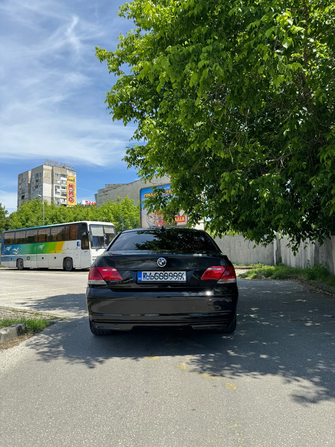 BMW 730 Е65 - изображение 5