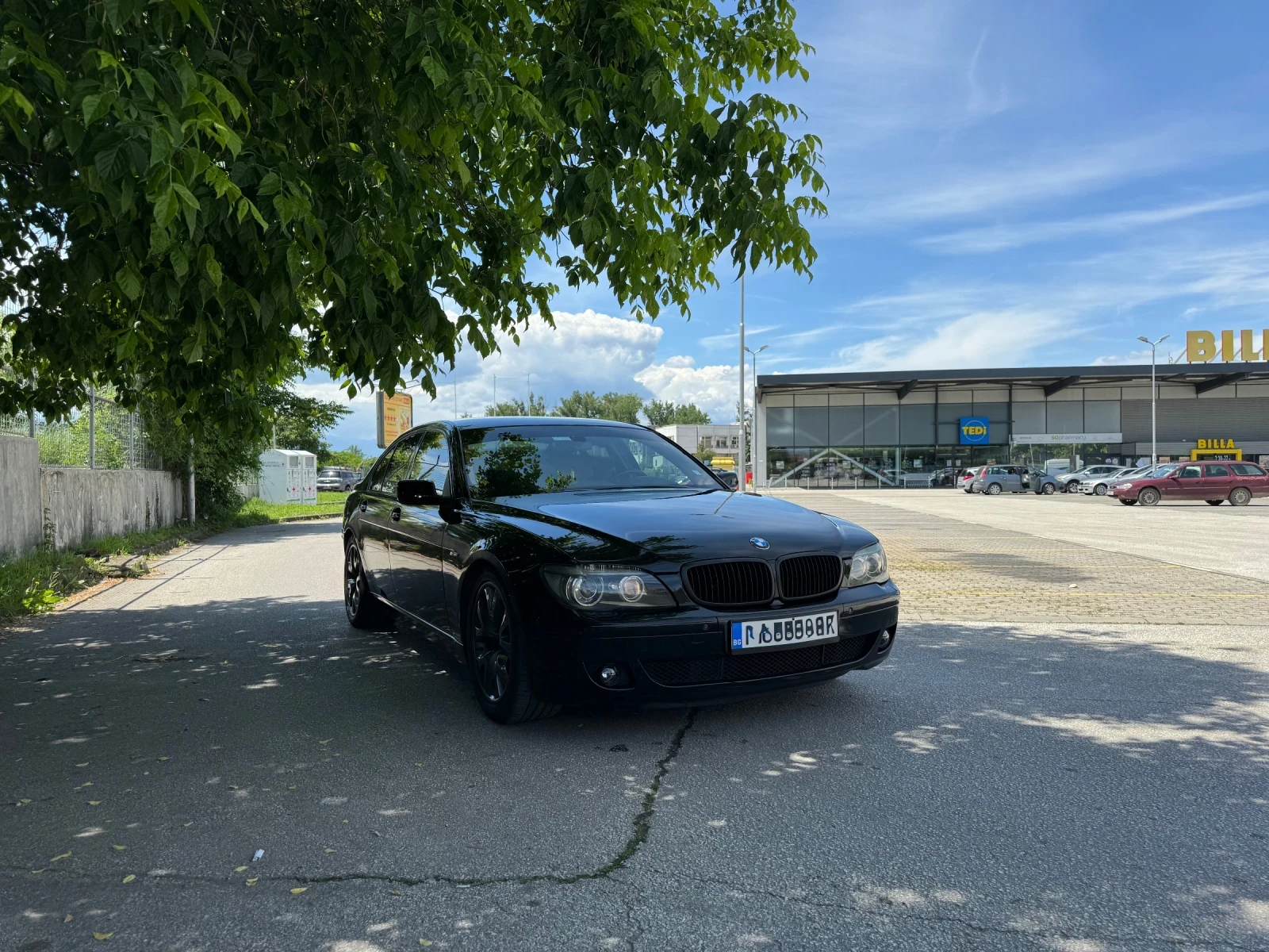 BMW 730 Е65 - изображение 3