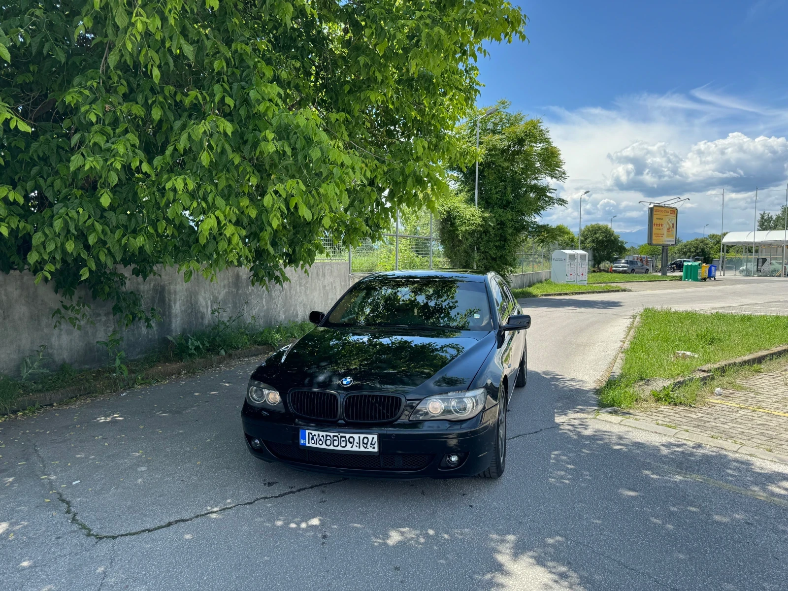 BMW 730 Е65 - изображение 2