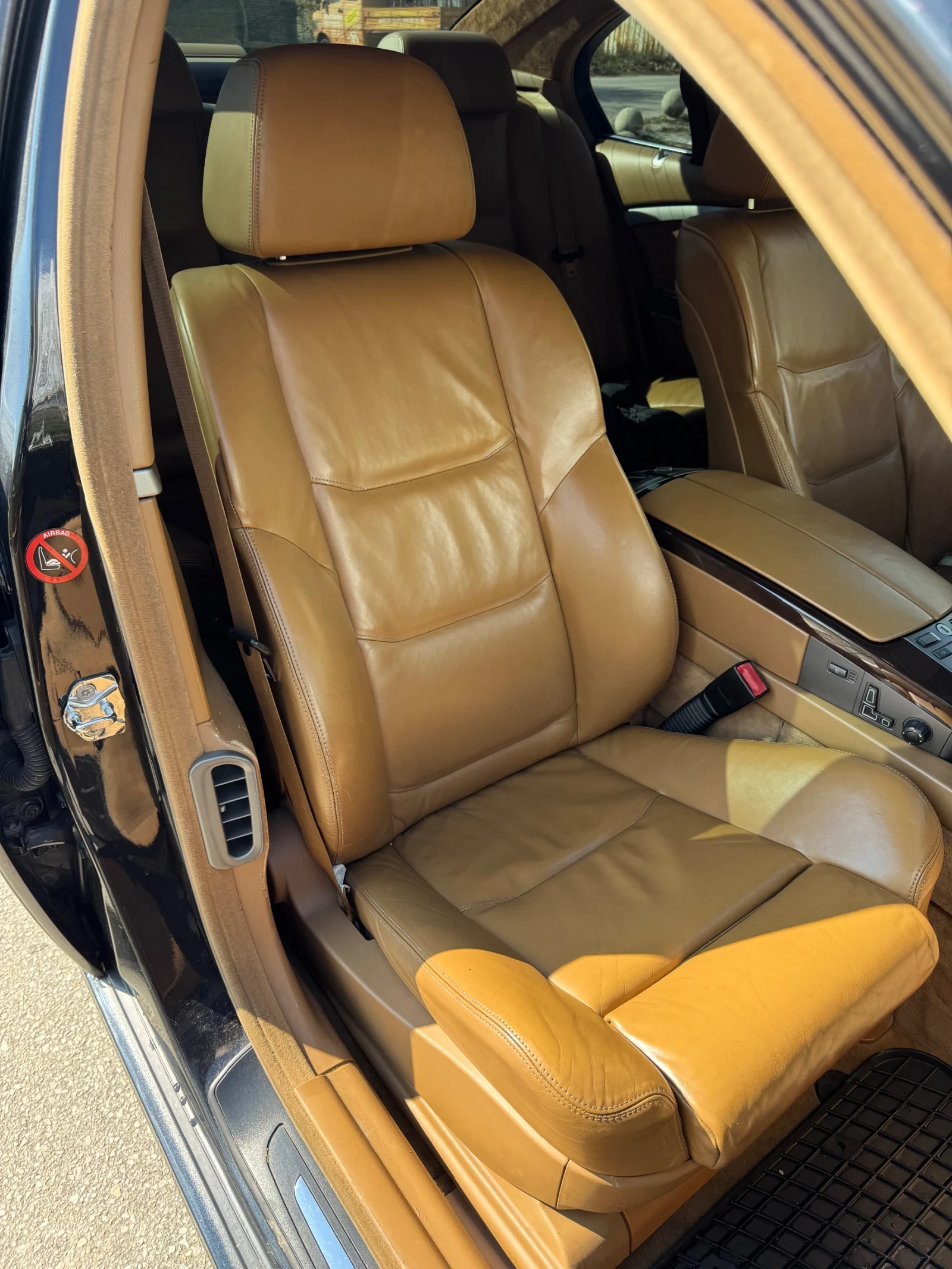 BMW 730 Е65 - изображение 10