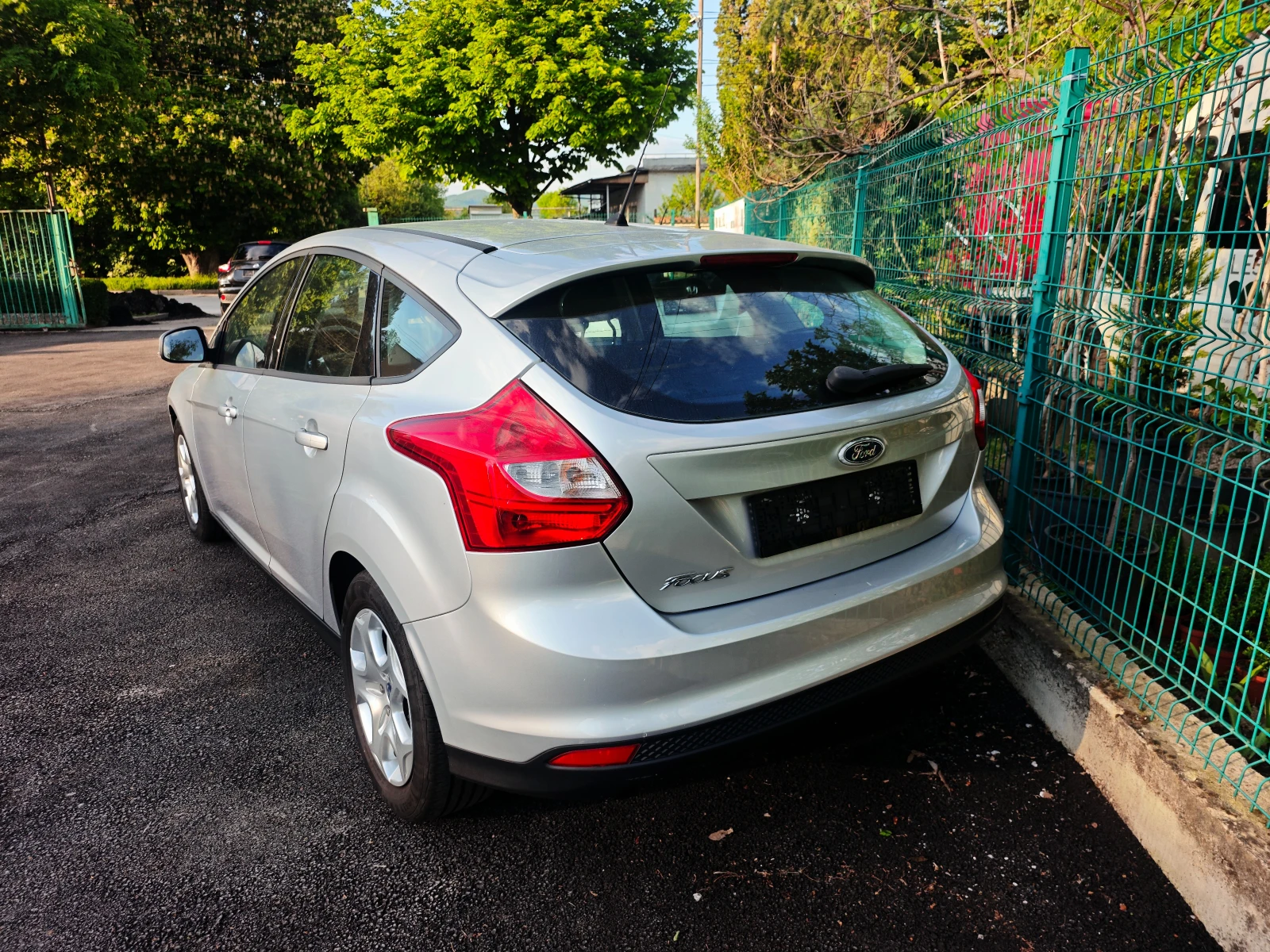 Ford Focus 1.6i-16V/125k.s./Swiss - изображение 4
