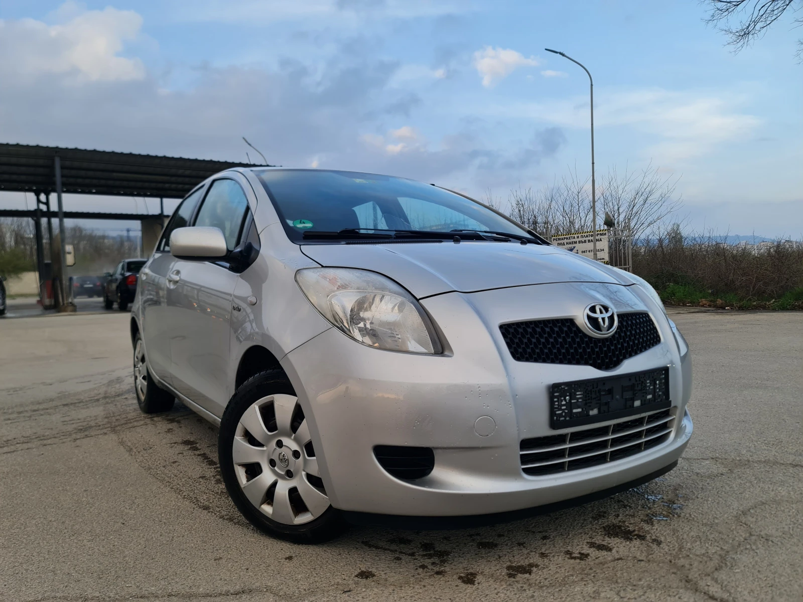 Toyota Yaris УНИКАТ/1.4/d4d/90hp - изображение 3