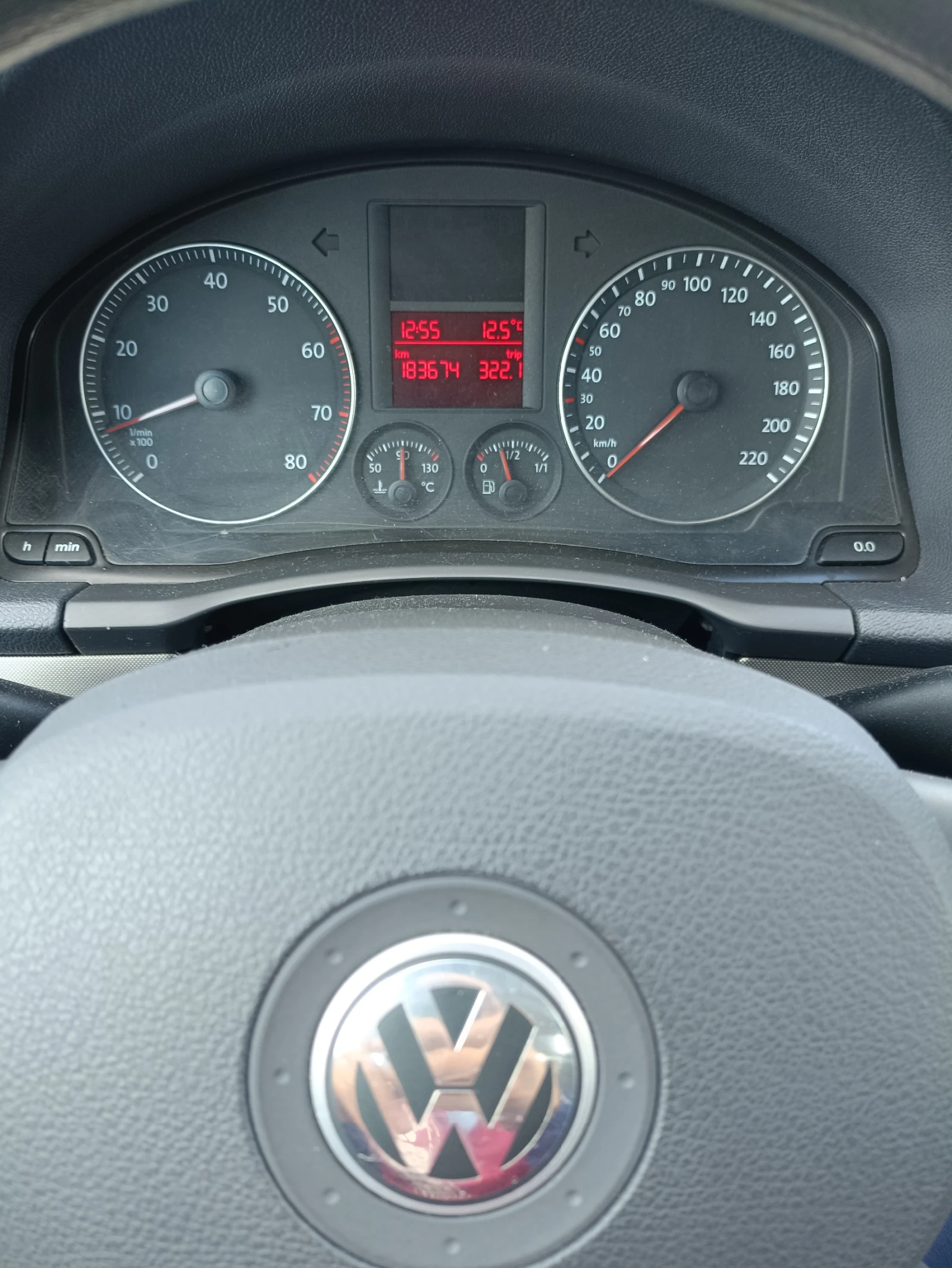 VW Golf  - изображение 8