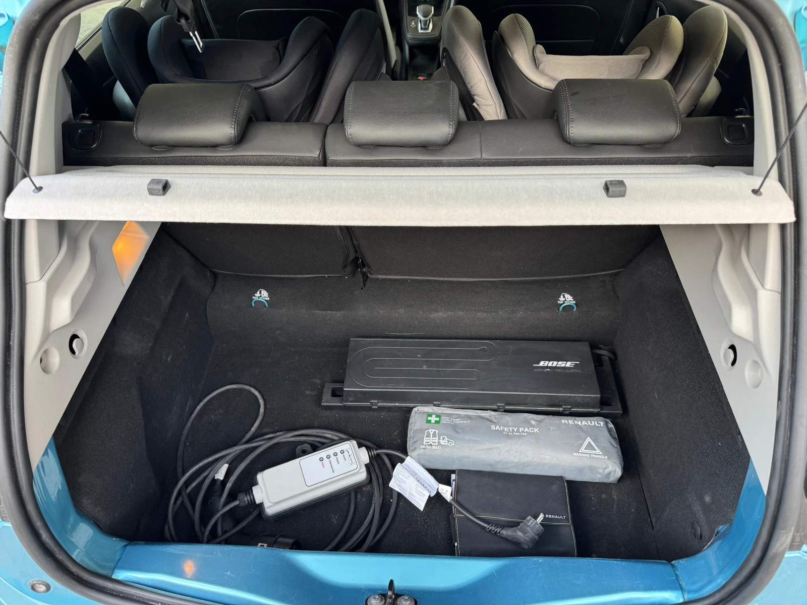 Renault Zoe ZE50.R135.Intense-Edition1.BOSE.Full- | Mobile.bg   14