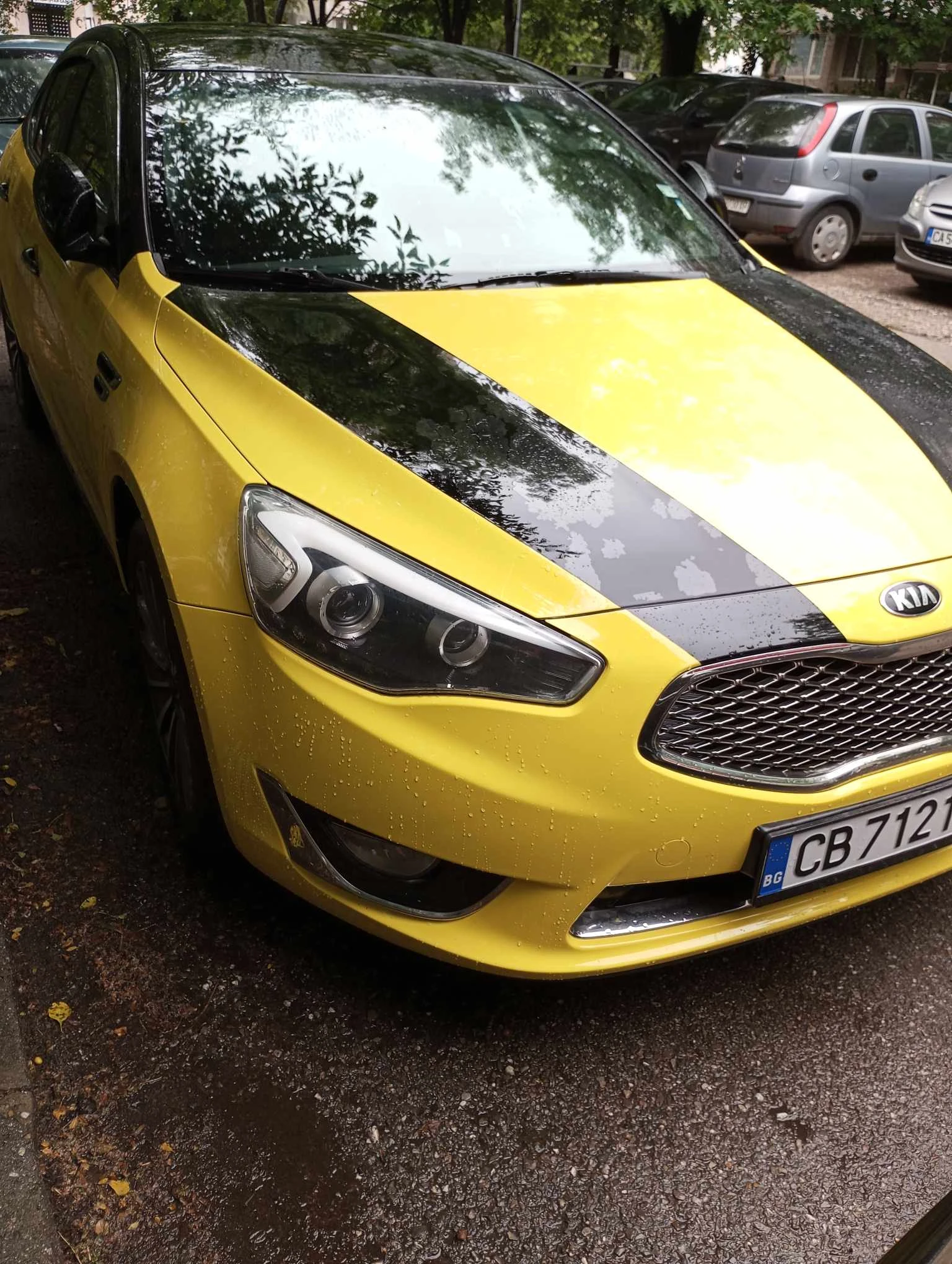 Kia K7 DELUXE - изображение 2