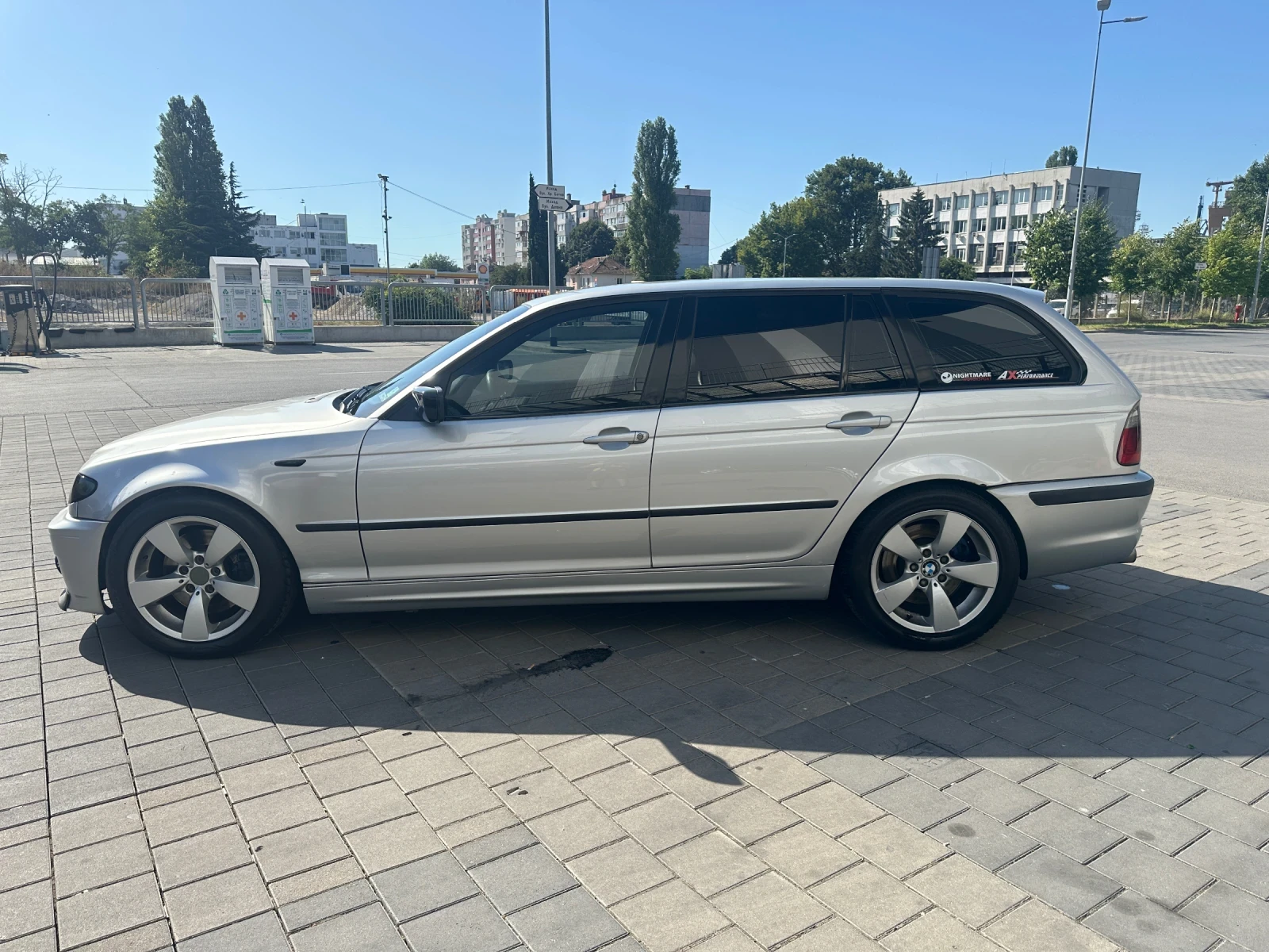 BMW 330 330D - изображение 5