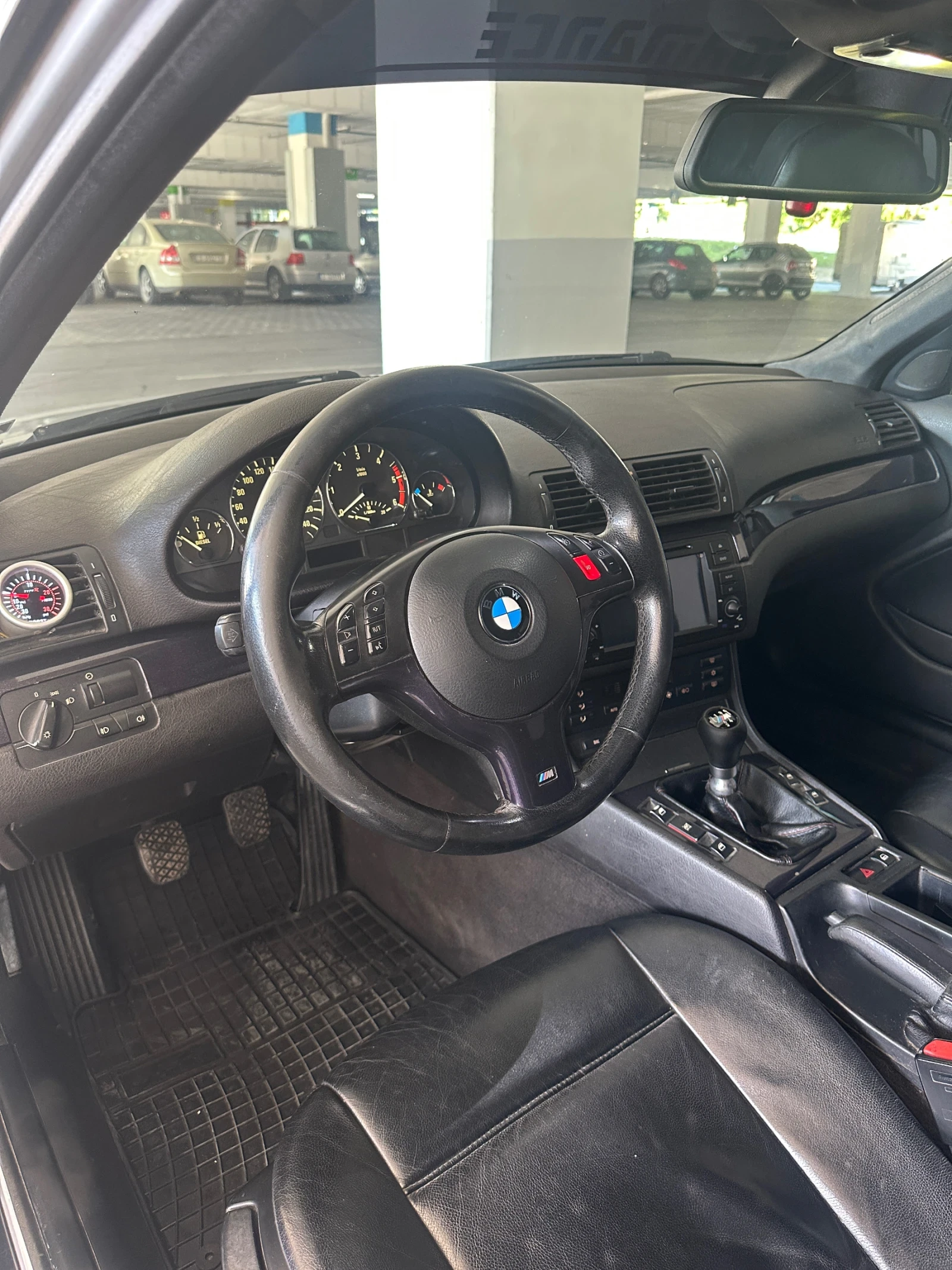 BMW 330 330D - изображение 8
