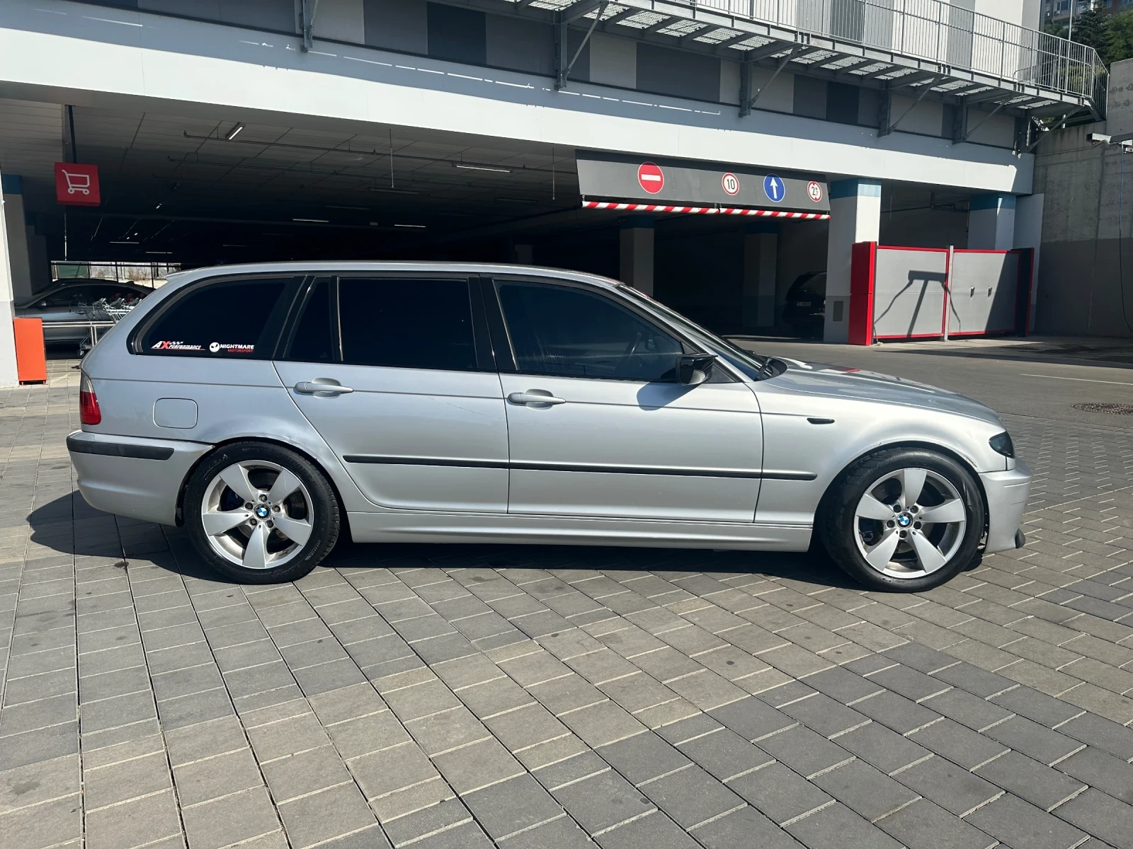 BMW 330 330D - изображение 3