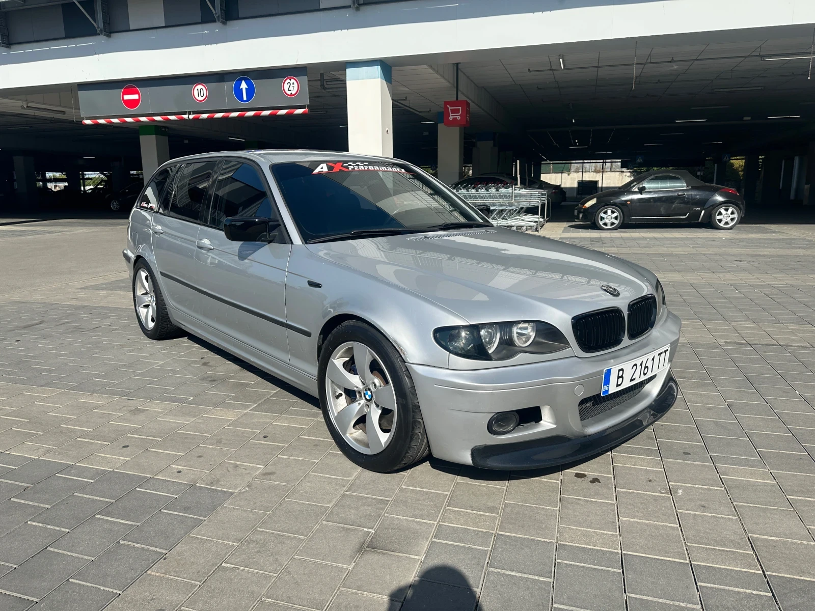 BMW 330 330D - изображение 2