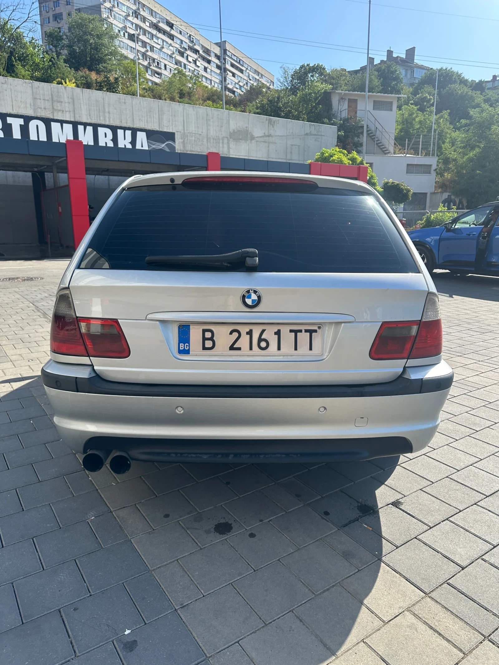 BMW 330 330D - изображение 4