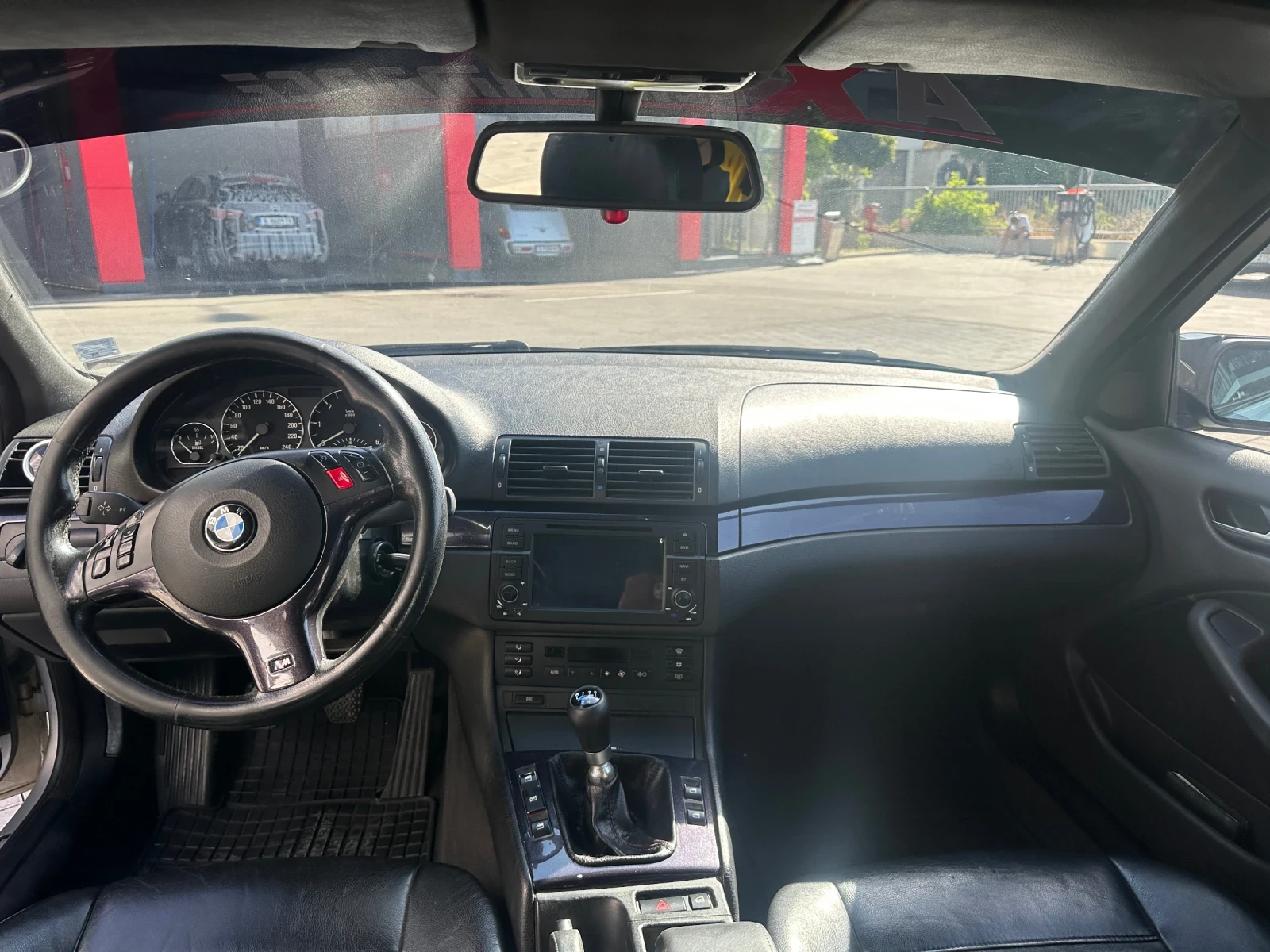 BMW 330 330D - изображение 6
