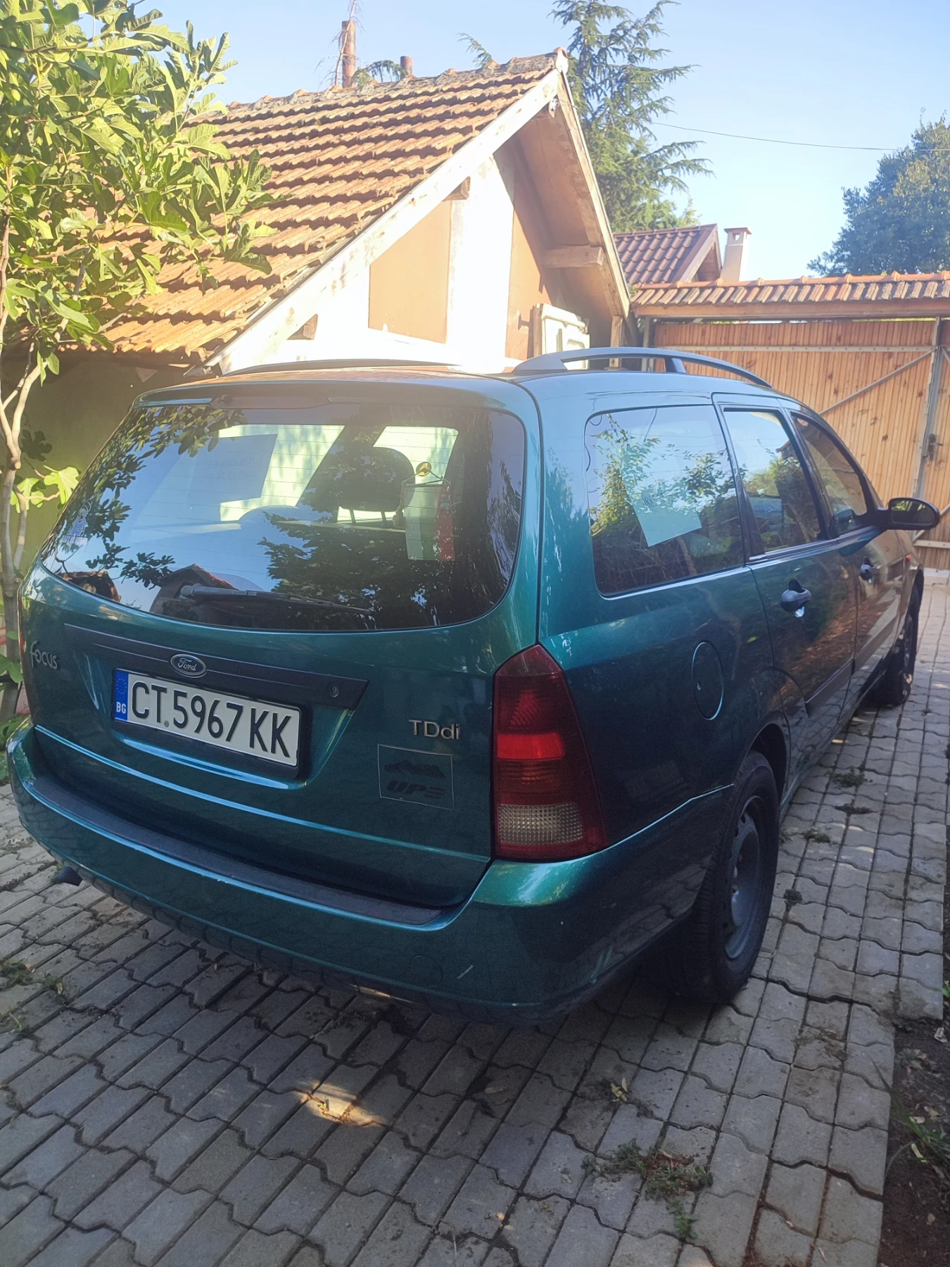 Ford Focus  - изображение 3