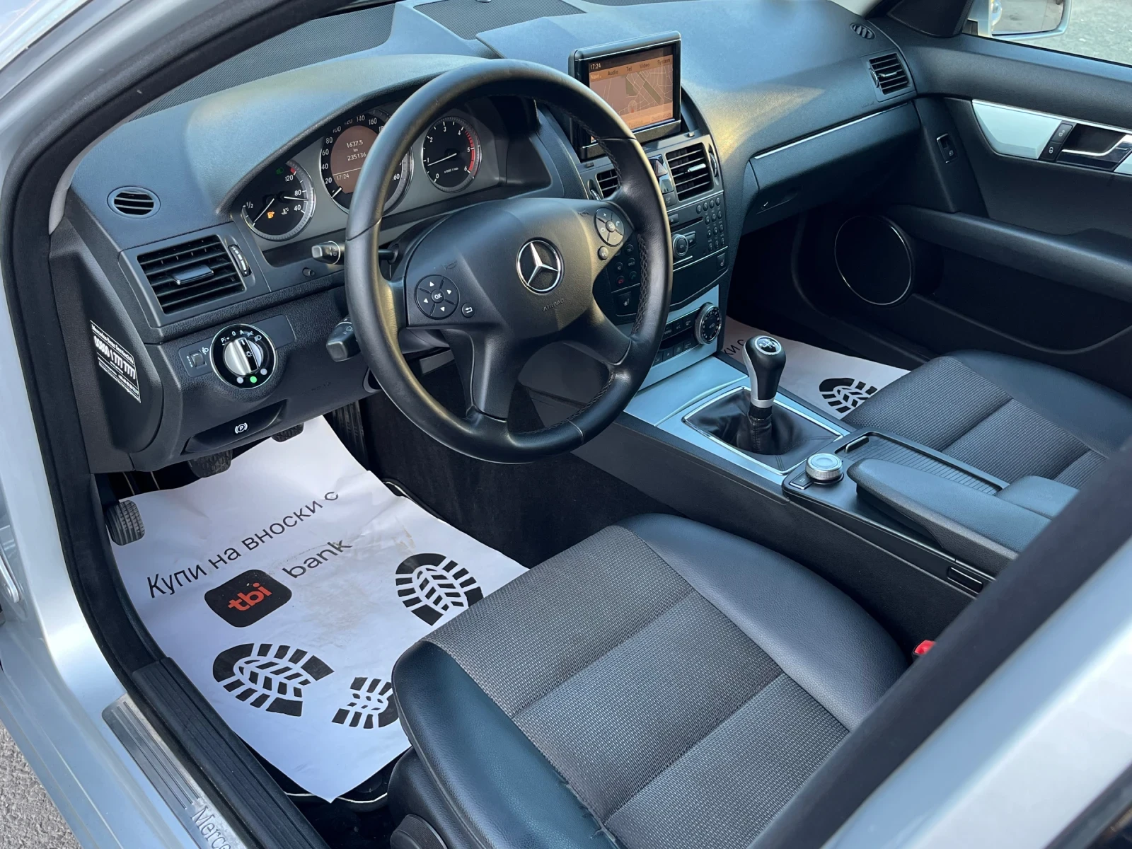 Mercedes-Benz C 200 2.2CDI AVANTGARDE - изображение 7
