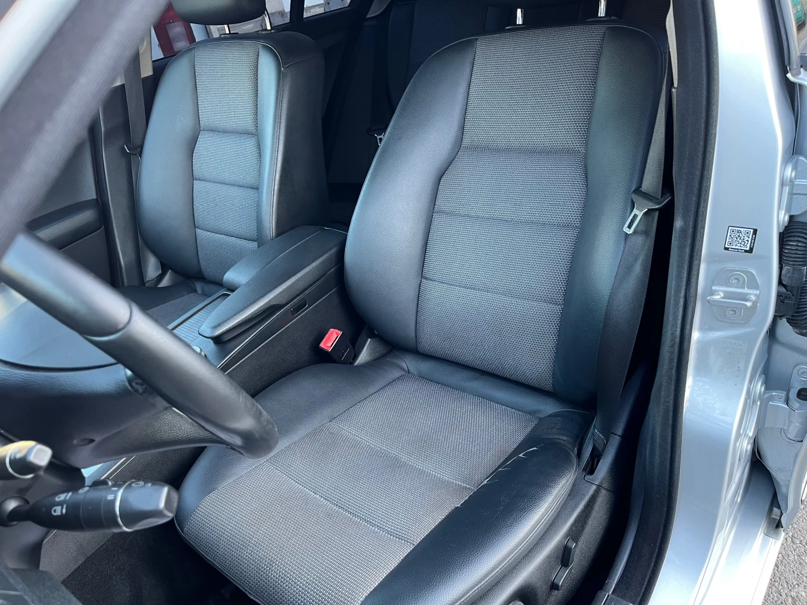 Mercedes-Benz C 200 2.2CDI AVANTGARDE - изображение 9