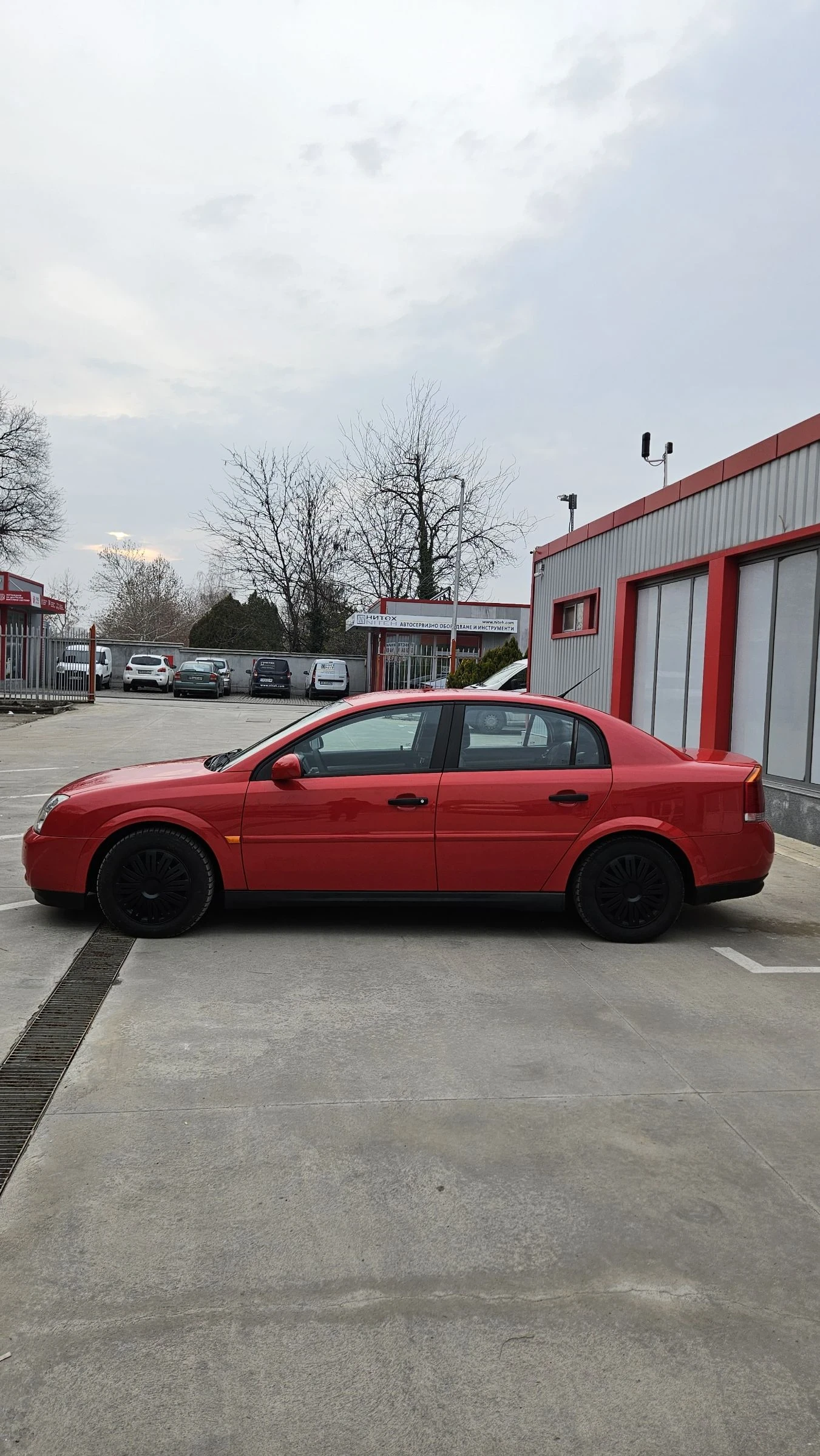 Opel Vectra  - изображение 3