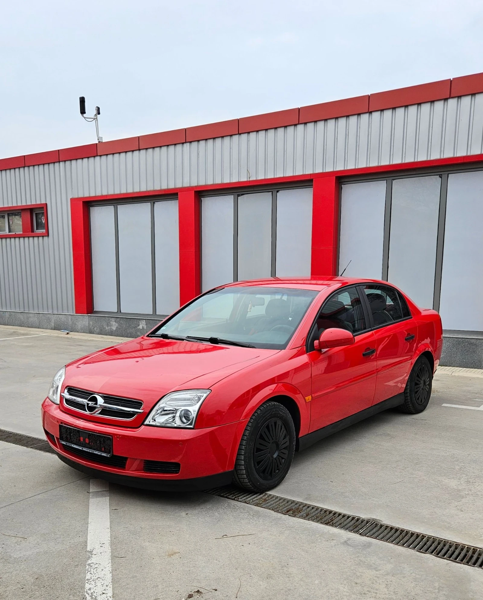 Opel Vectra  - изображение 4