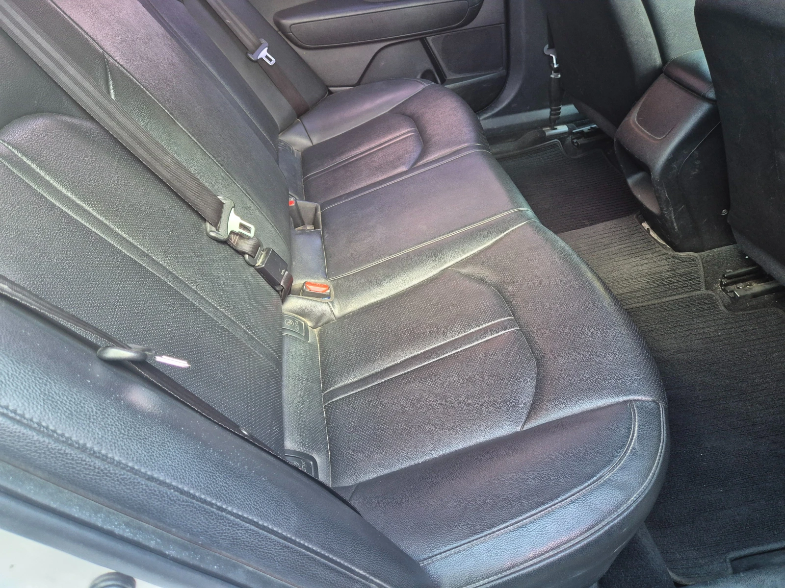 Kia K5 2.0cm3 LPG ЛИЗИНГ - изображение 7