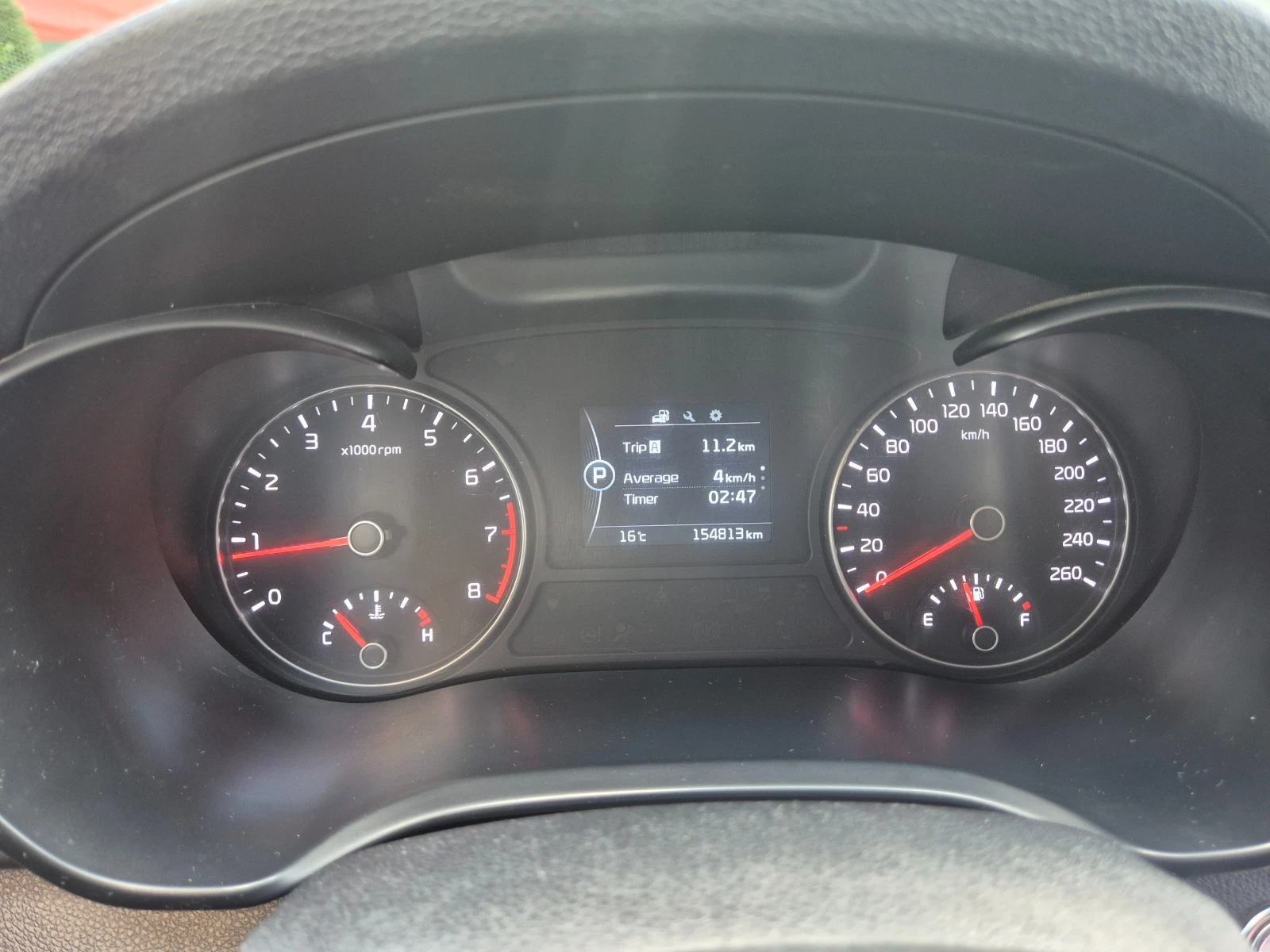 Kia K5 2.0cm3 LPG  | Mobile.bg   12