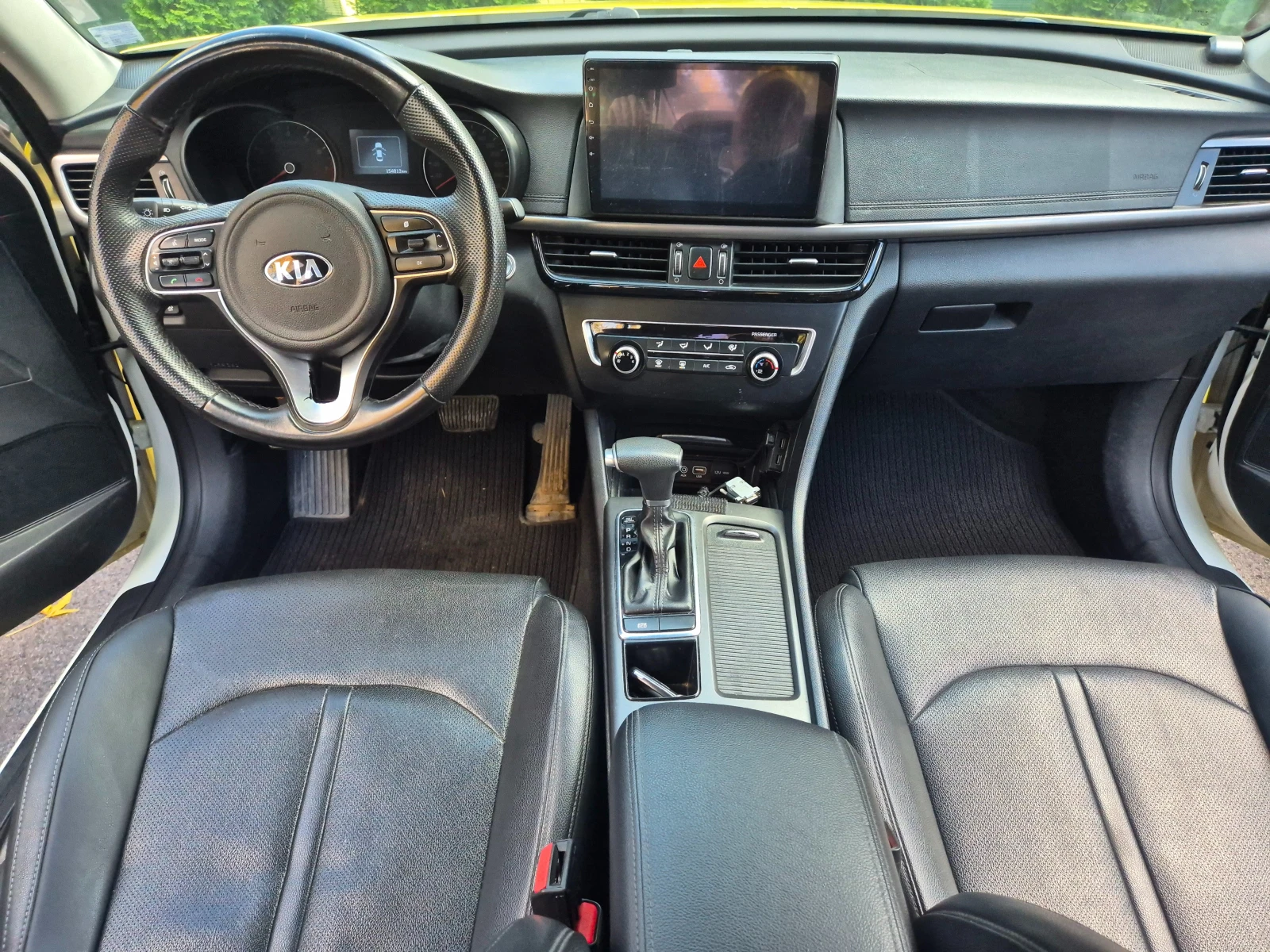 Kia K5 2.0cm3 LPG ЛИЗИНГ - изображение 9