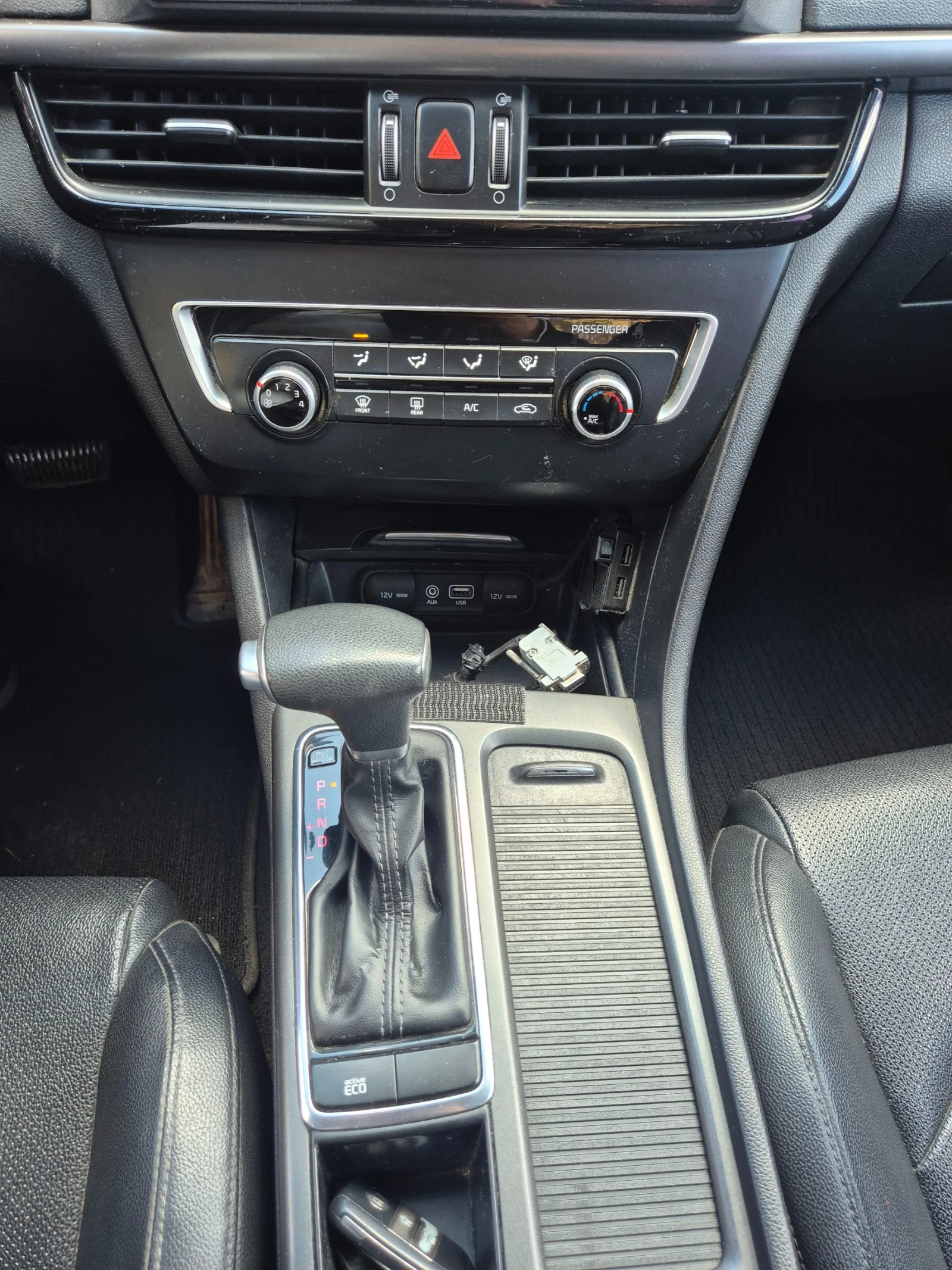 Kia K5 2.0cm3 LPG  | Mobile.bg   11