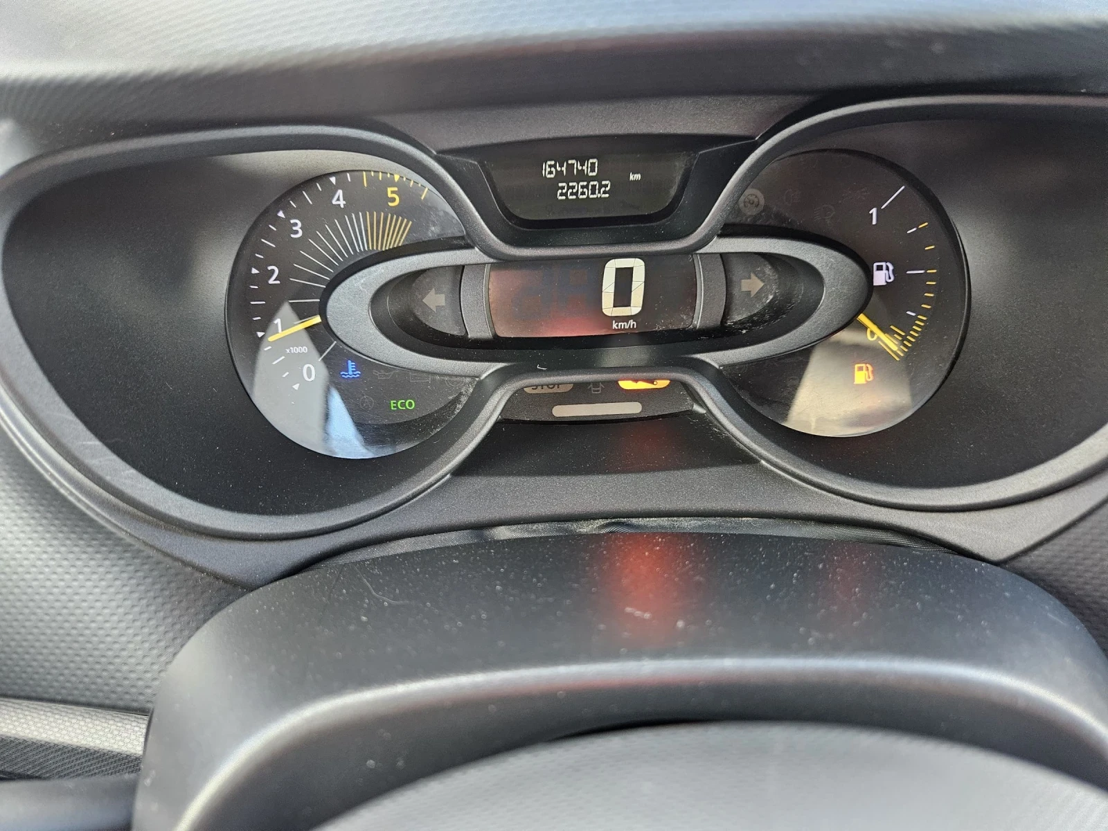 Renault Captur 1.5 DCI  | Mobile.bg — изображение 12