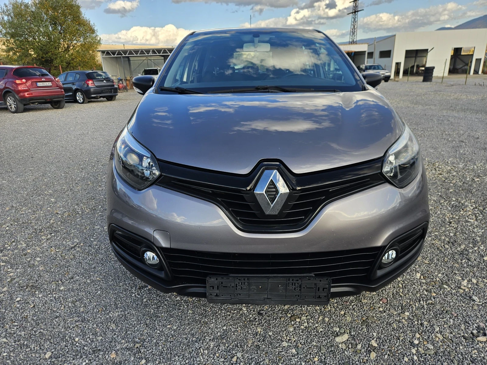 Renault Captur 1.5 DCI  | Mobile.bg — изображение 2