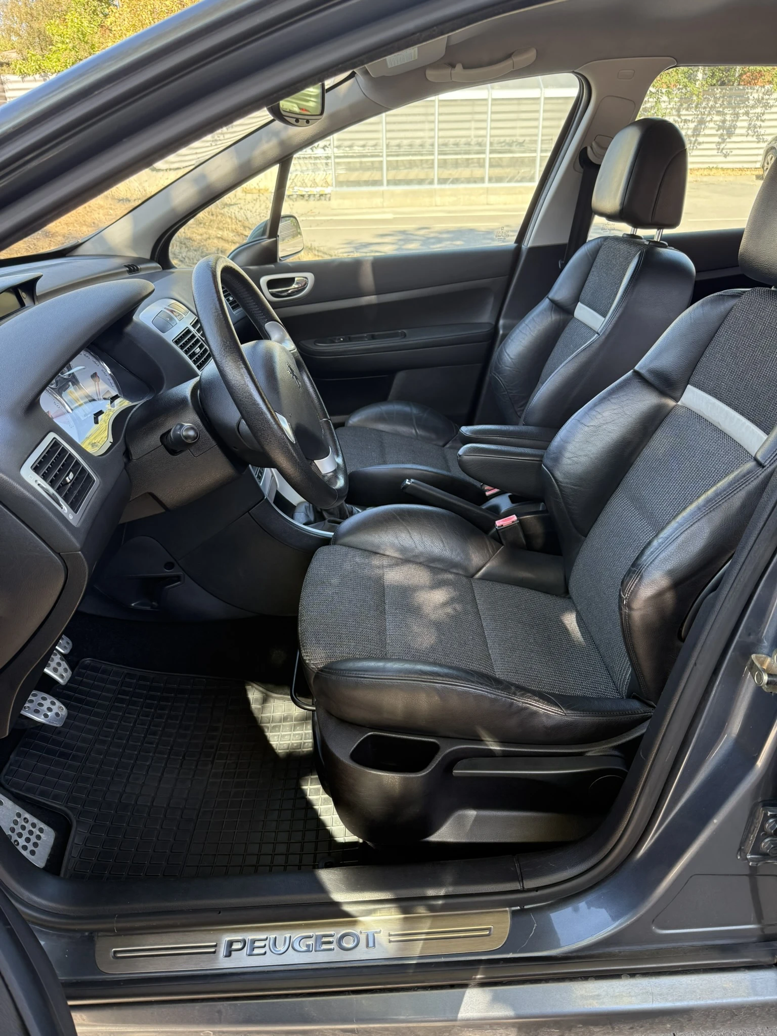 Peugeot 307 Facelift | Mobile.bg   11