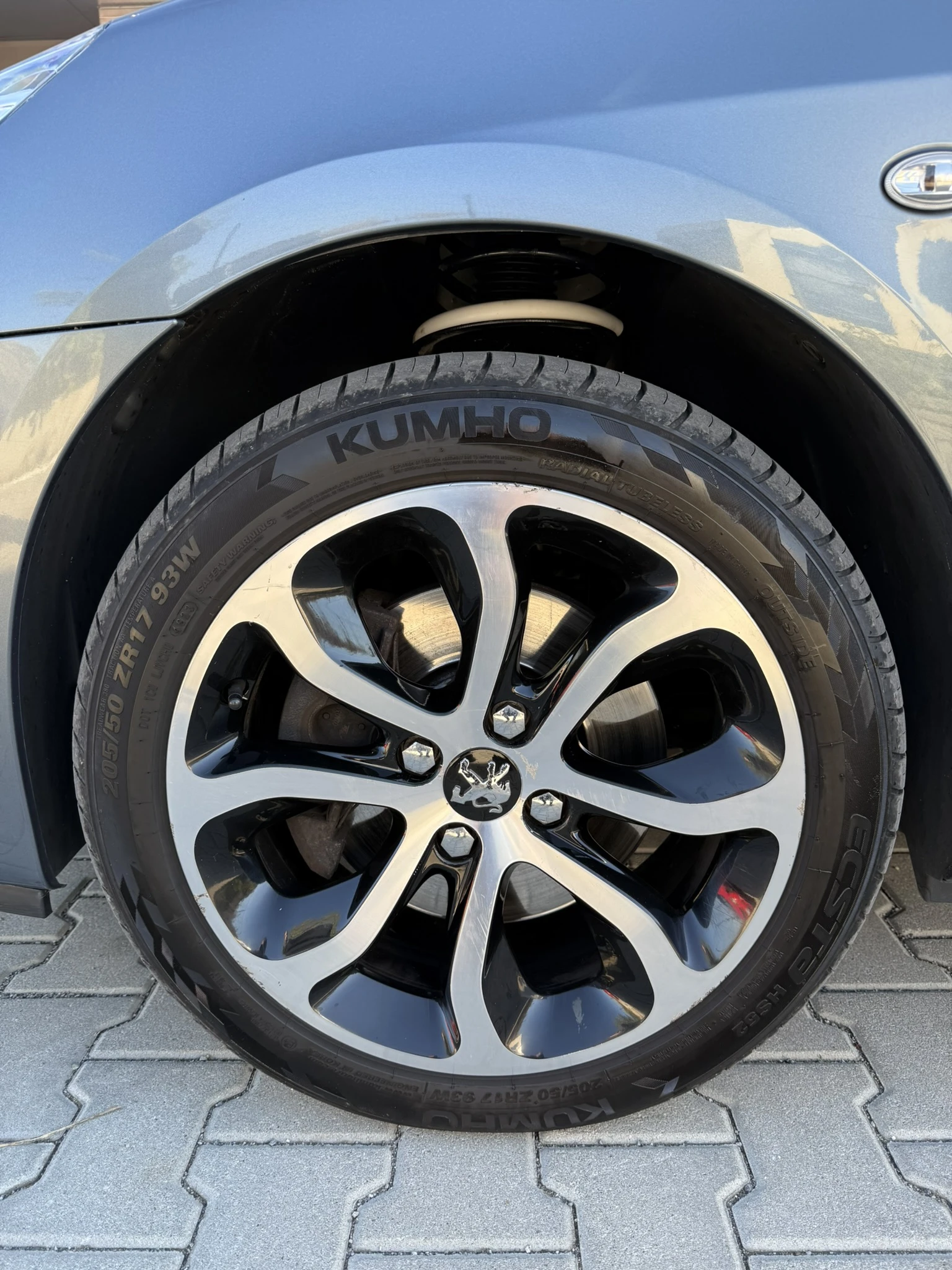 Peugeot 307 Facelift - изображение 10