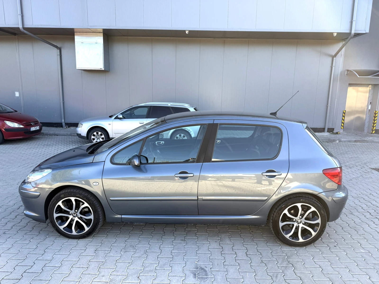 Peugeot 307 Facelift - изображение 7