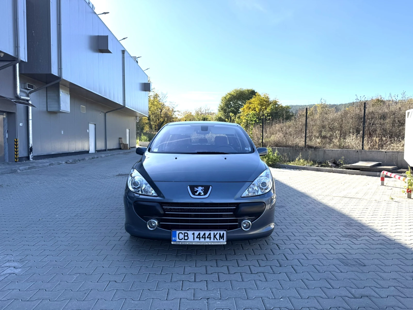 Peugeot 307 Facelift | Mobile.bg   1
