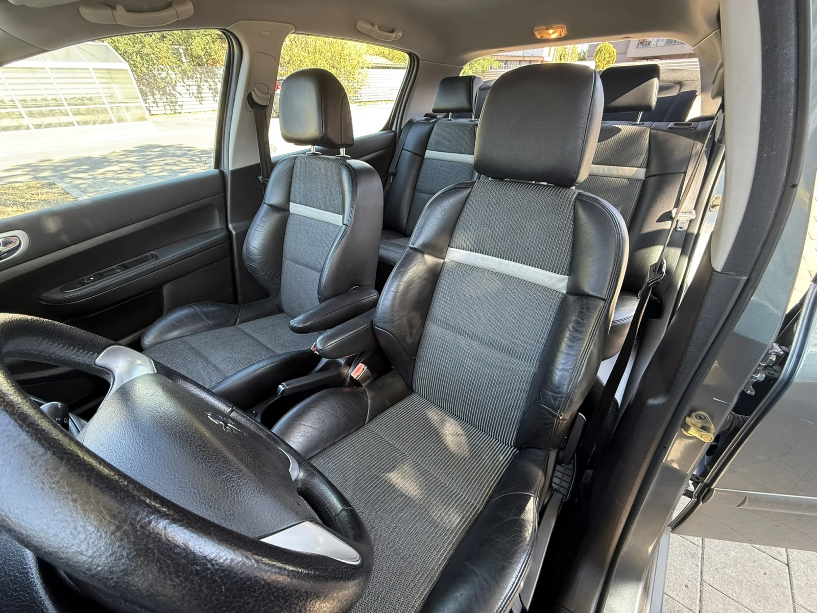 Peugeot 307 Facelift | Mobile.bg   13