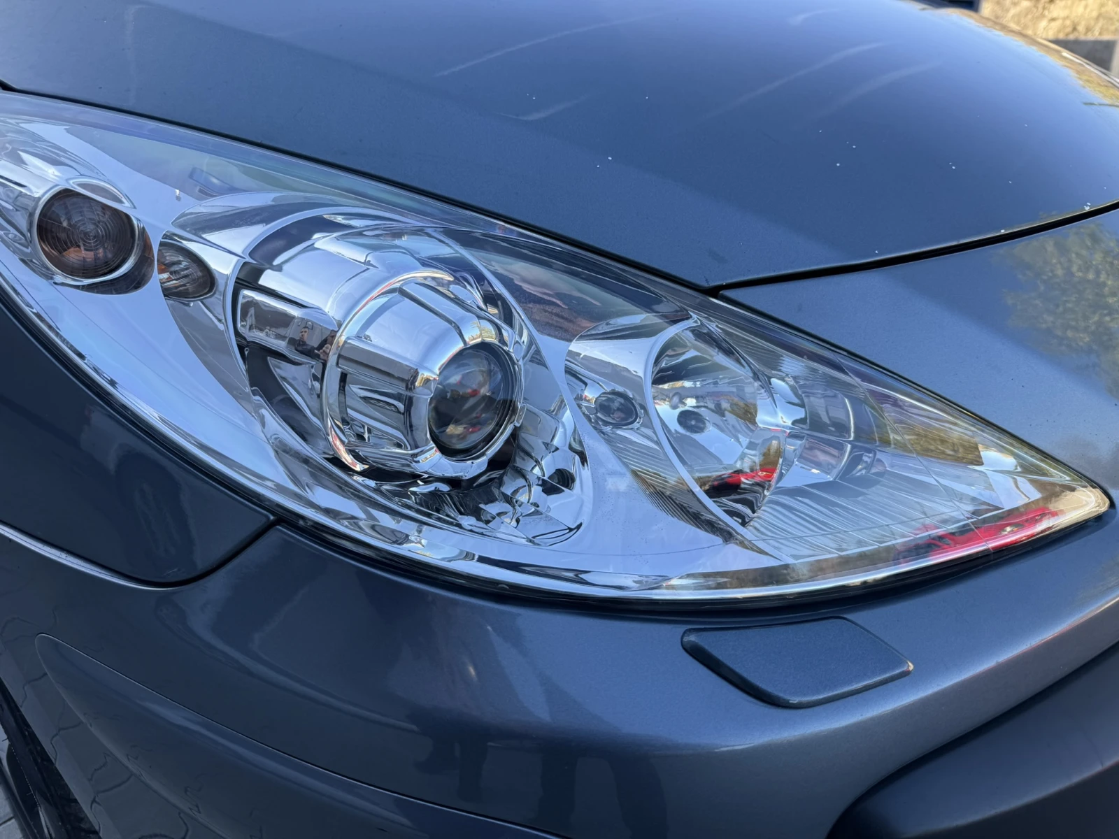 Peugeot 307 Facelift - изображение 9