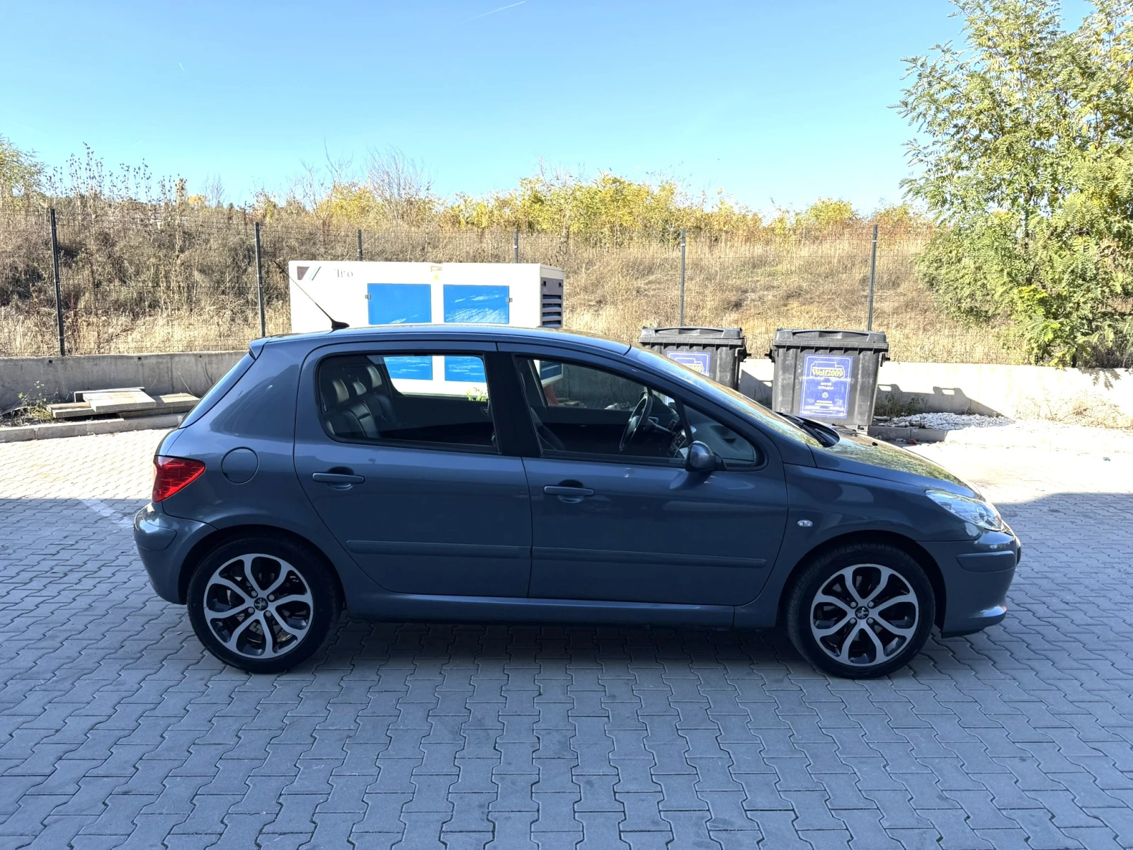 Peugeot 307 Facelift - изображение 3