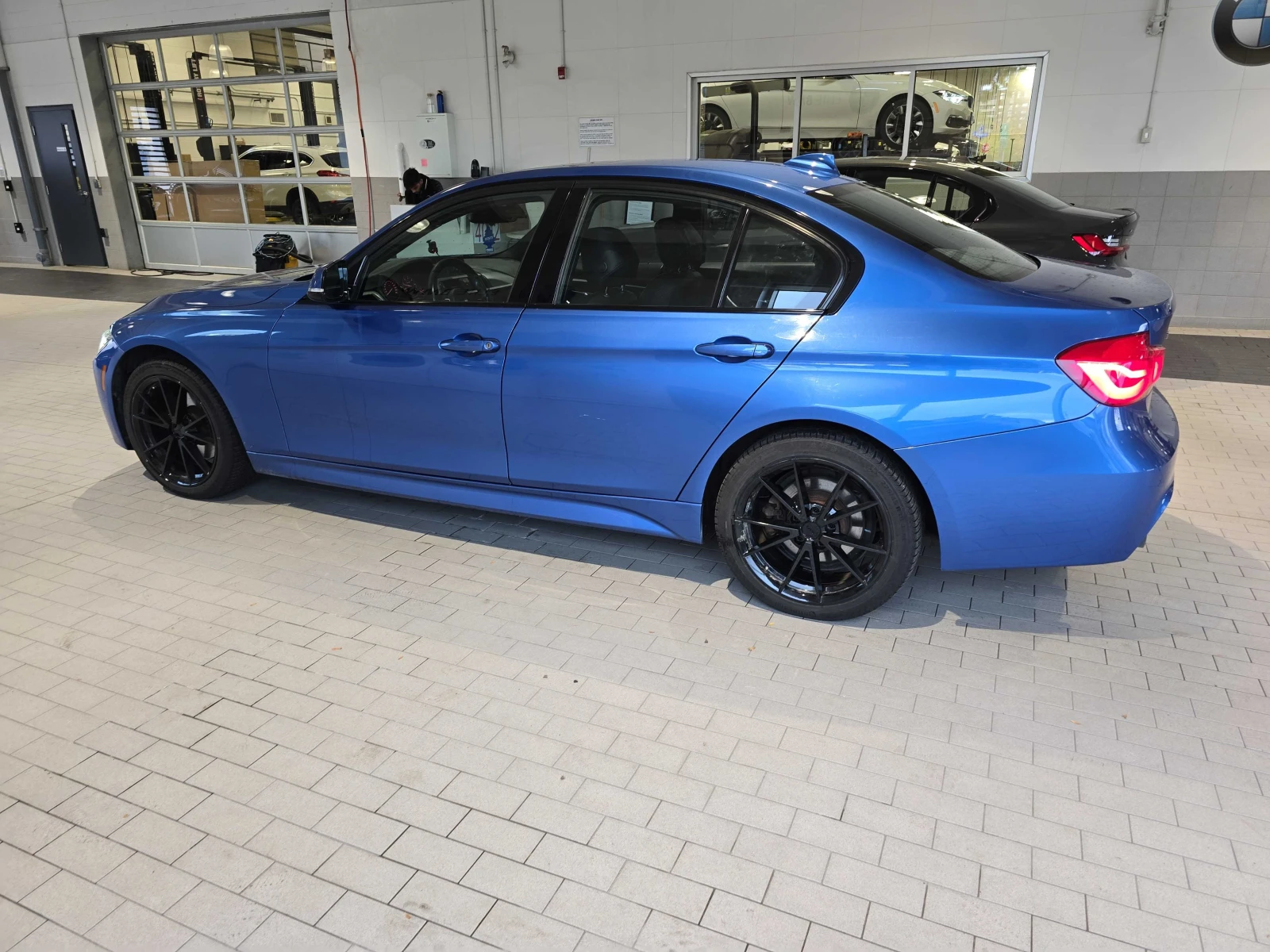 BMW 328 XDRIVE * CARFAX * БЕЗ ПЪРВОНАЧАЛНА ВНОСКА - изображение 2