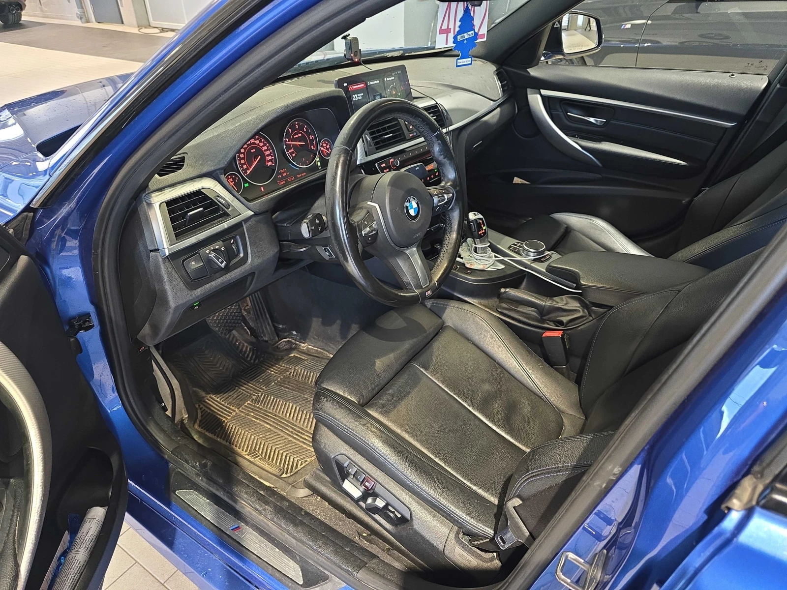 BMW 328 XDRIVE * CARFAX * БЕЗ ПЪРВОНАЧАЛНА ВНОСКА - изображение 6