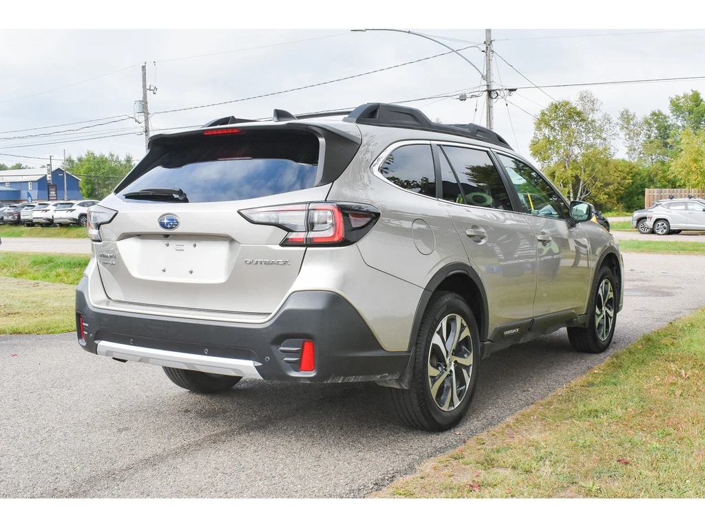 Subaru Outback Limited* 2.5L* CVT* BLIND SPOT* ADAPT.CR.CONTR*  - изображение 4