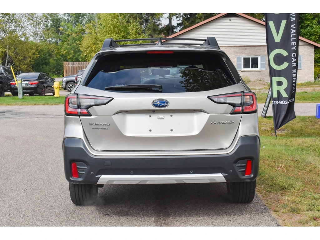 Subaru Outback Limited* 2.5L* CVT* BLIND SPOT* ADAPT.CR.CONTR*  - изображение 5