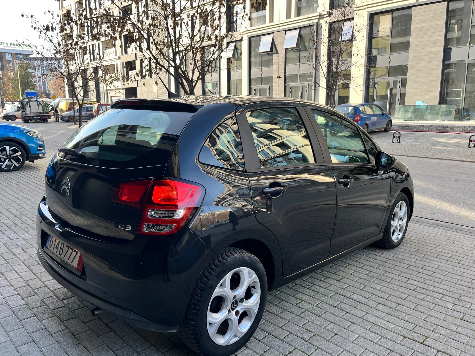 Citroen C3 1.1= бензин= Обслужен= 80000км!! - изображение 7