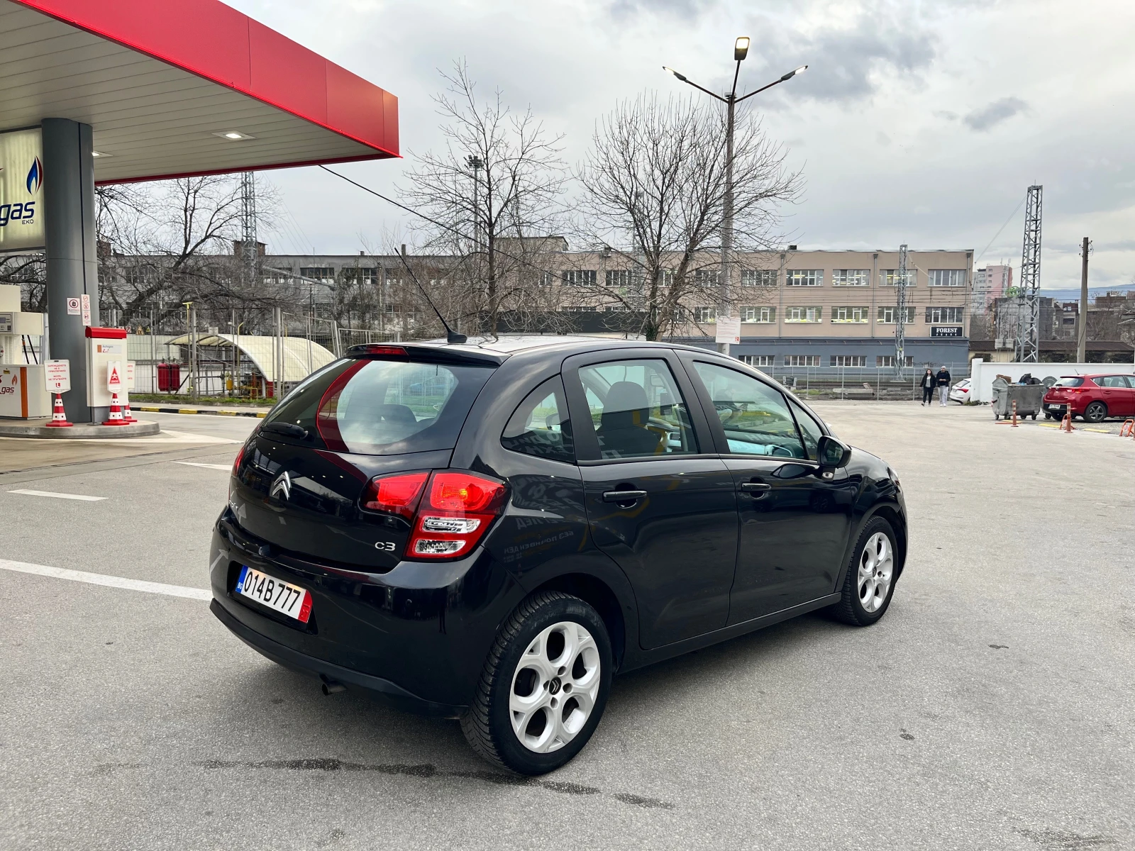 Citroen C3 ТОП СЪСТОЯНИЕ= Обслужен= 80000км!! - изображение 5